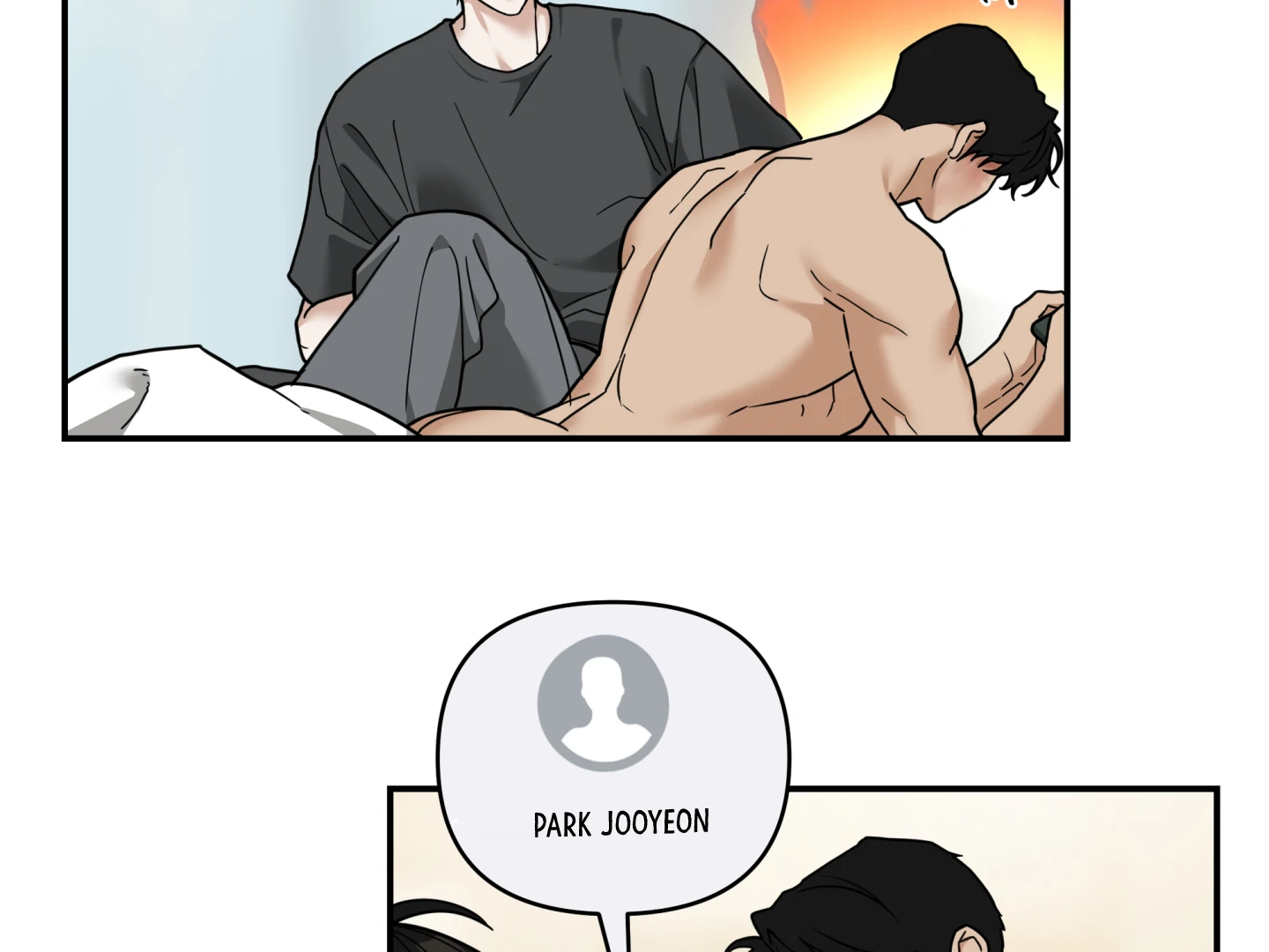 Reverse Thinking Chapter 15 page 110