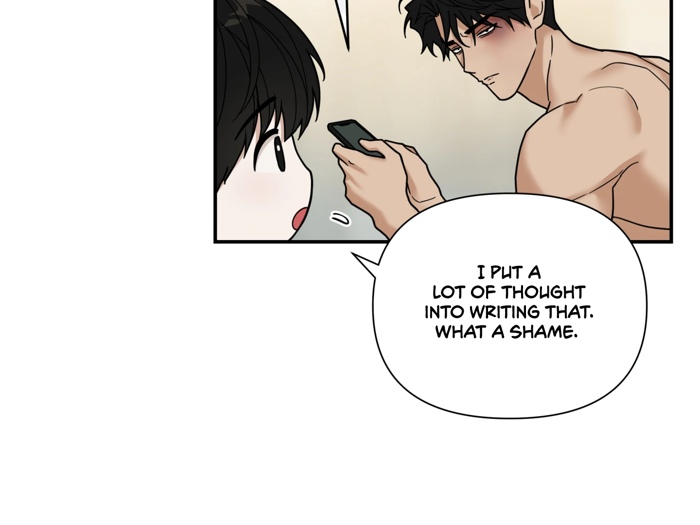 Reverse Thinking Chapter 15 page 111