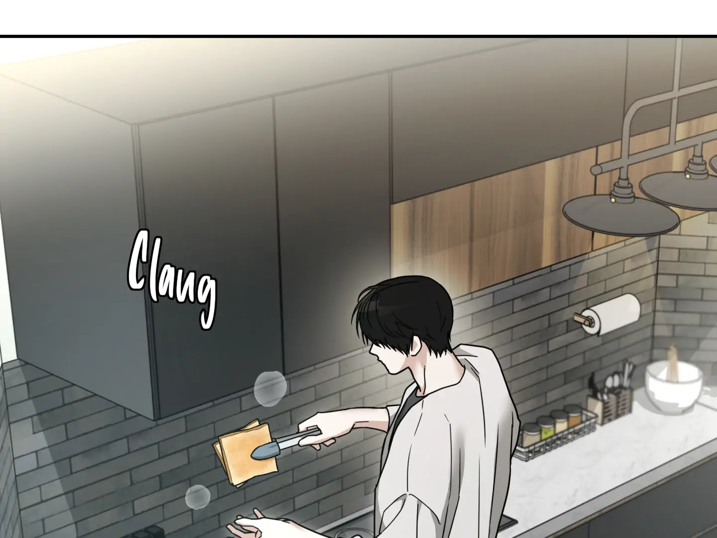 Reverse Thinking Chapter 16 page 8