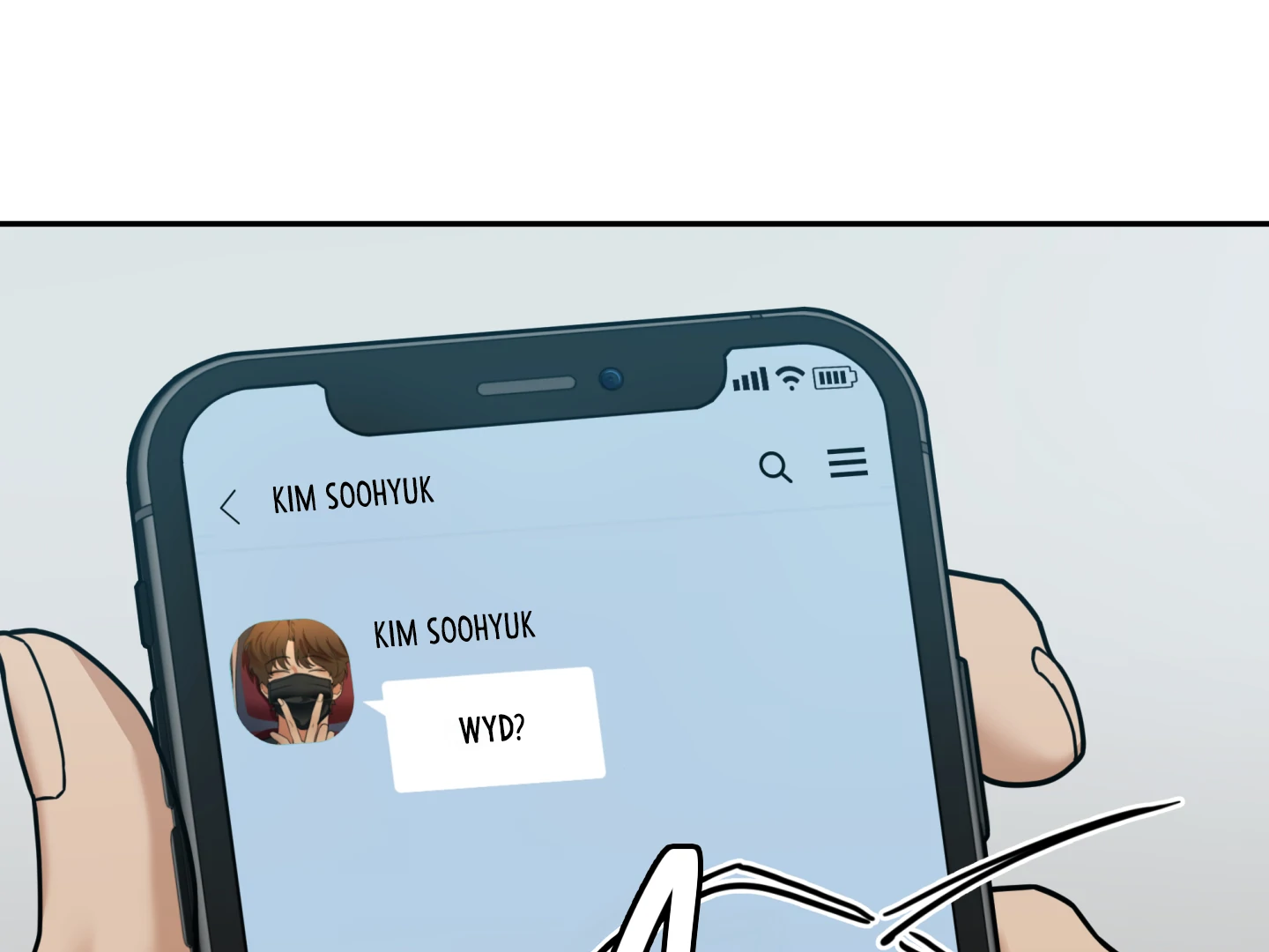 Reverse Thinking Chapter 16 page 22
