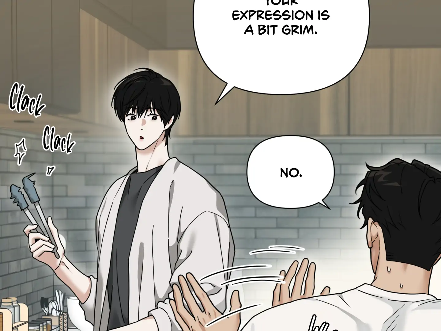Reverse Thinking Chapter 16 page 37