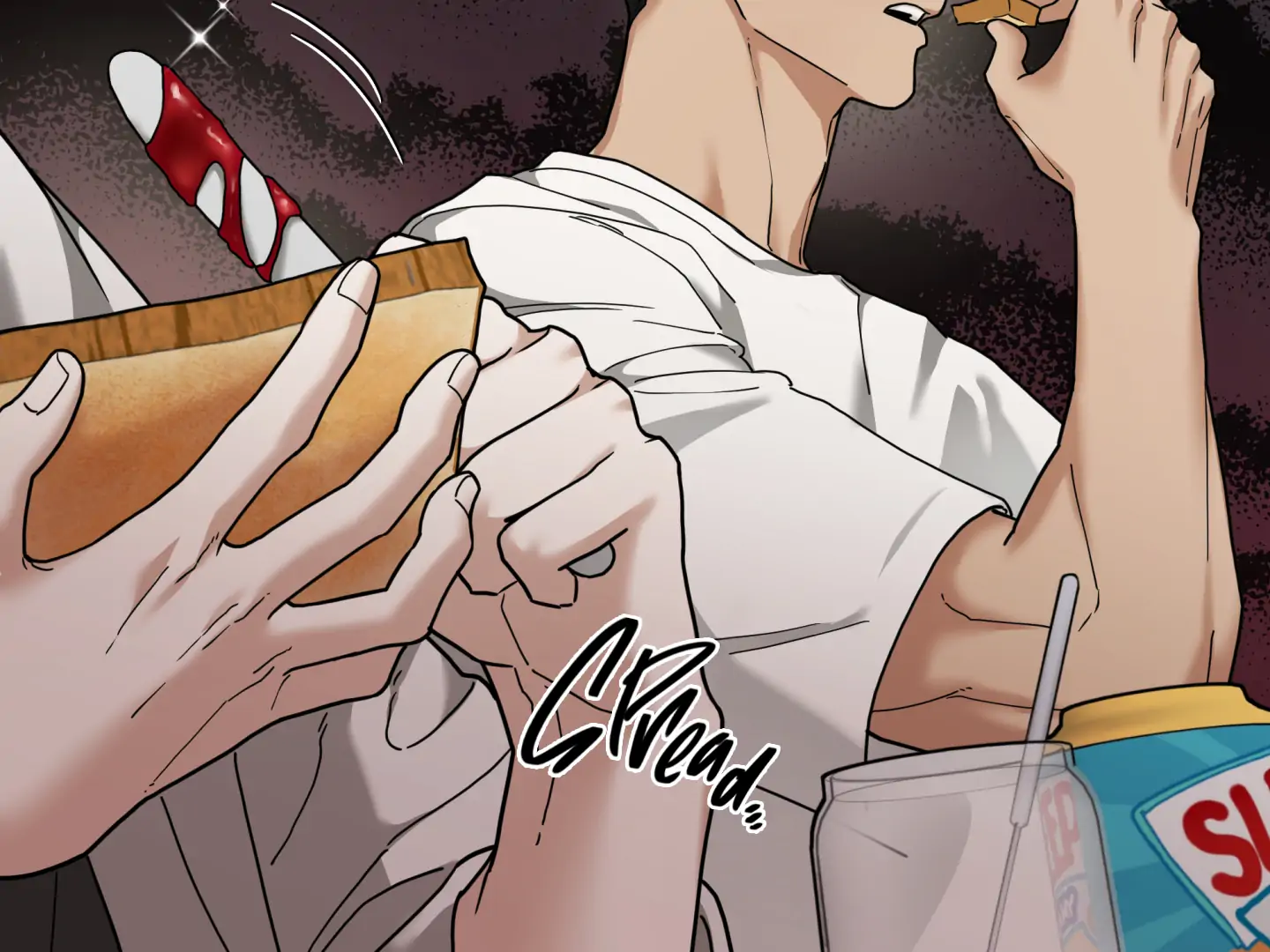 Reverse Thinking Chapter 16 page 56