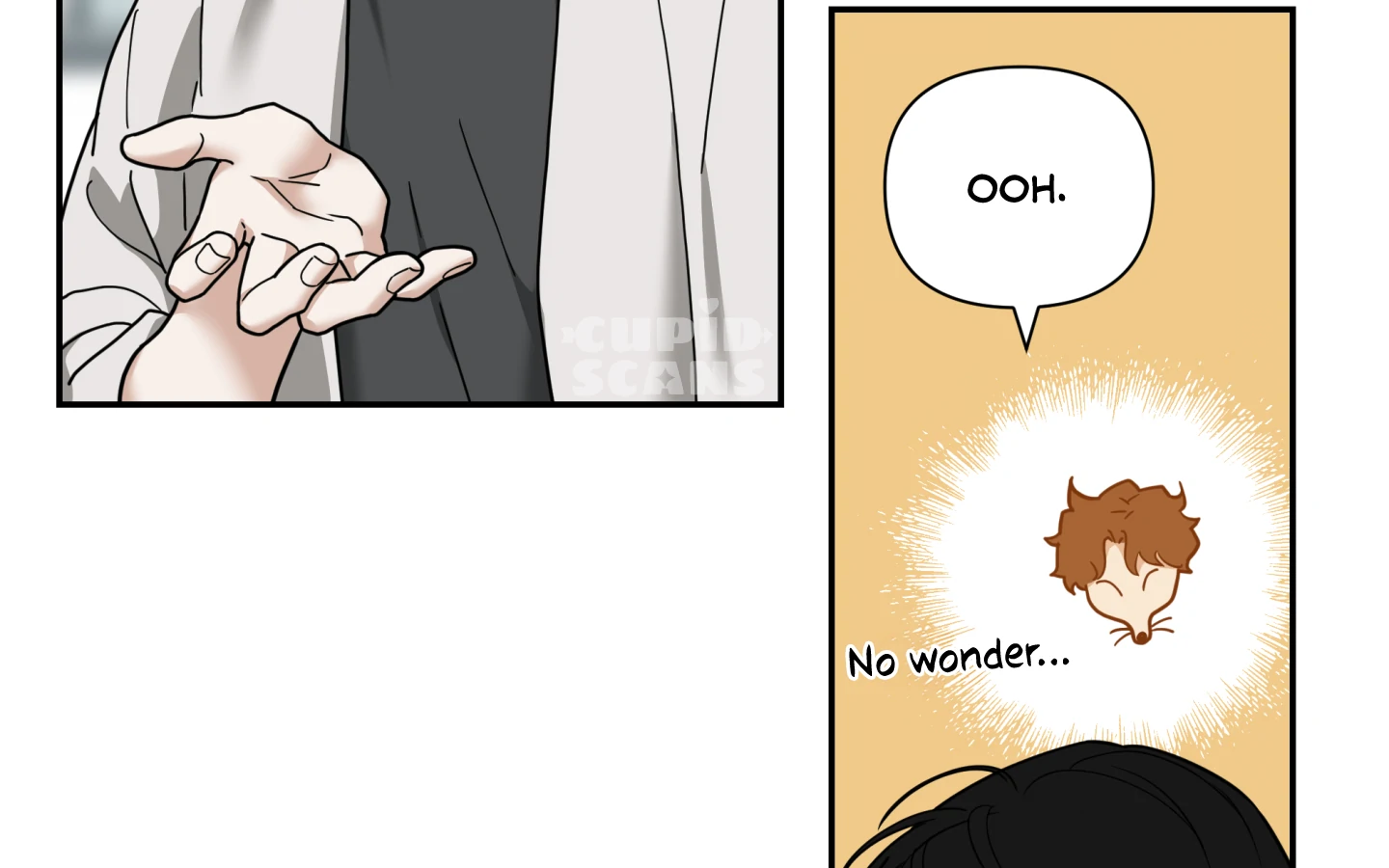 Reverse Thinking Chapter 16 page 67