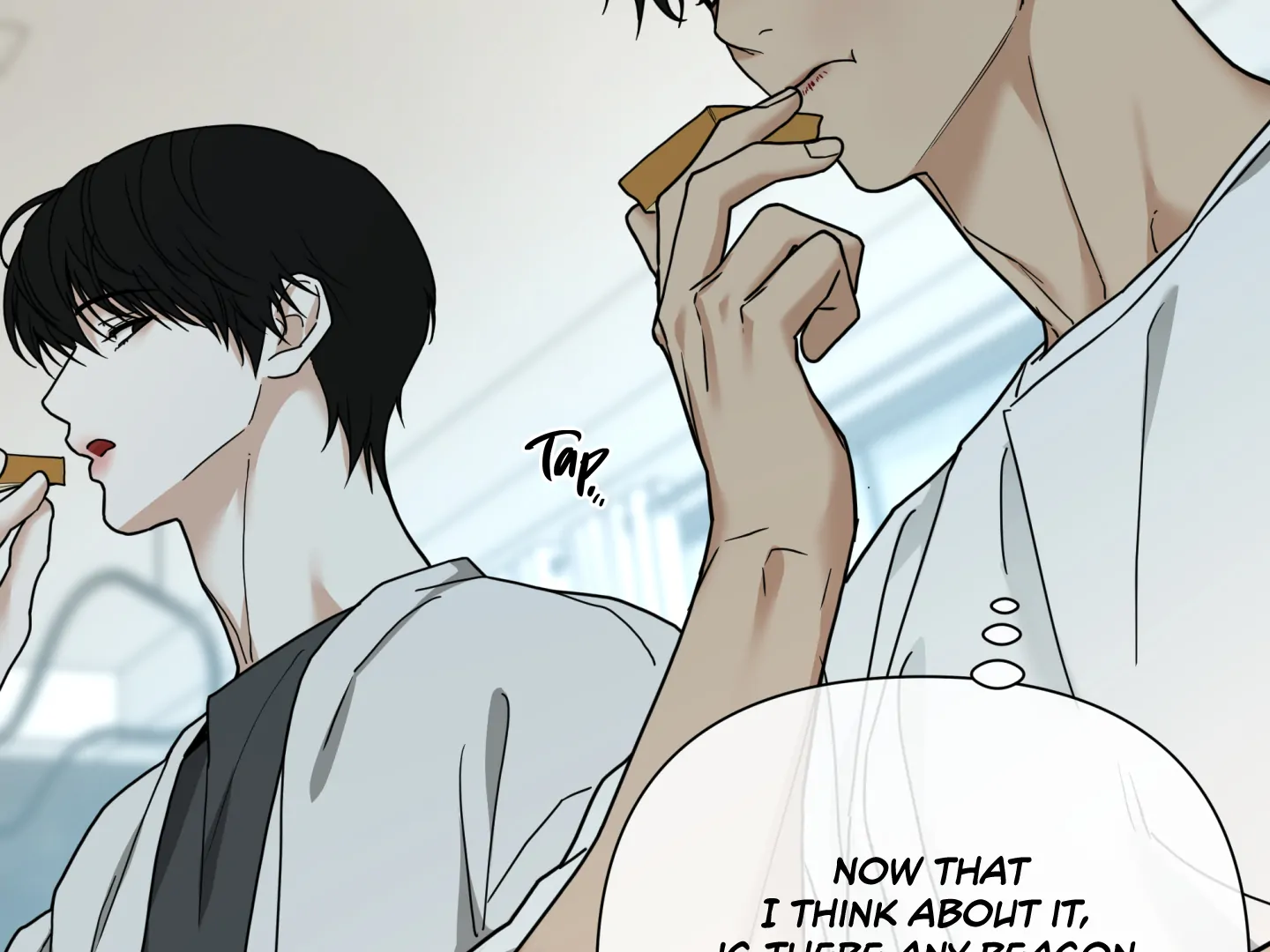 Reverse Thinking Chapter 16 page 79