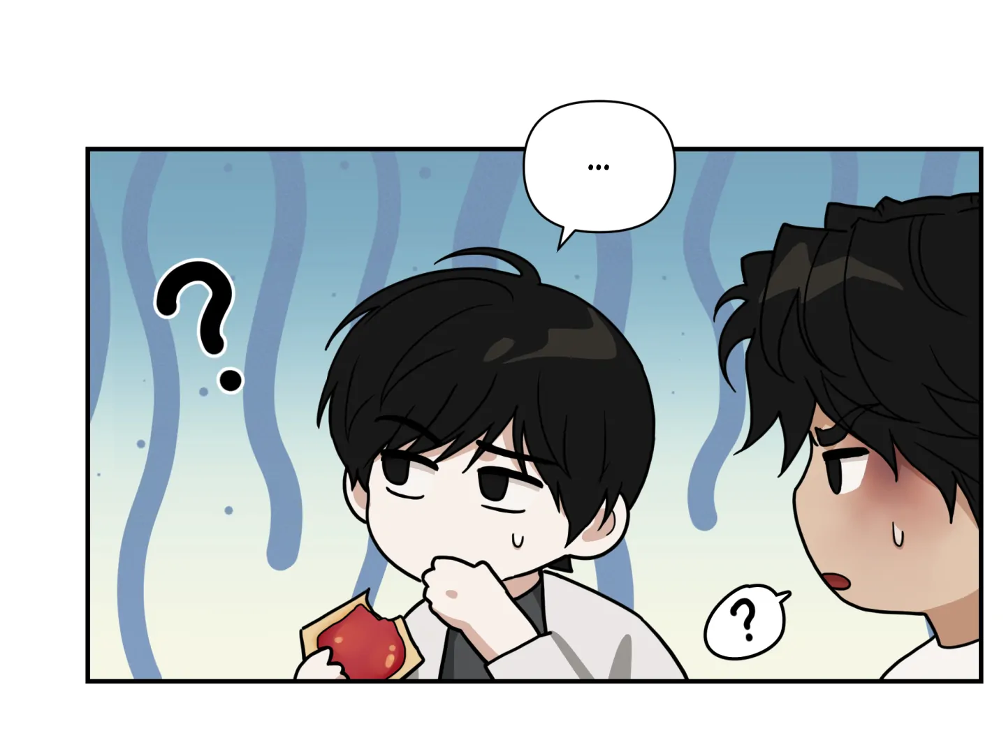 Reverse Thinking Chapter 16 page 106