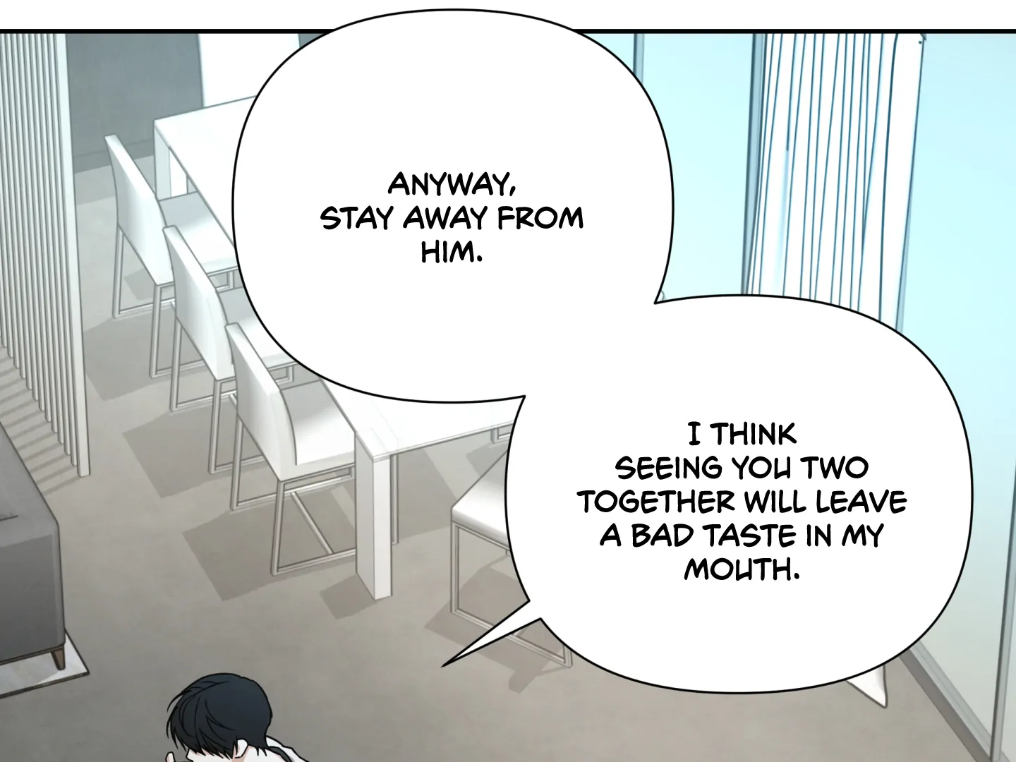 Reverse Thinking Chapter 16 page 112