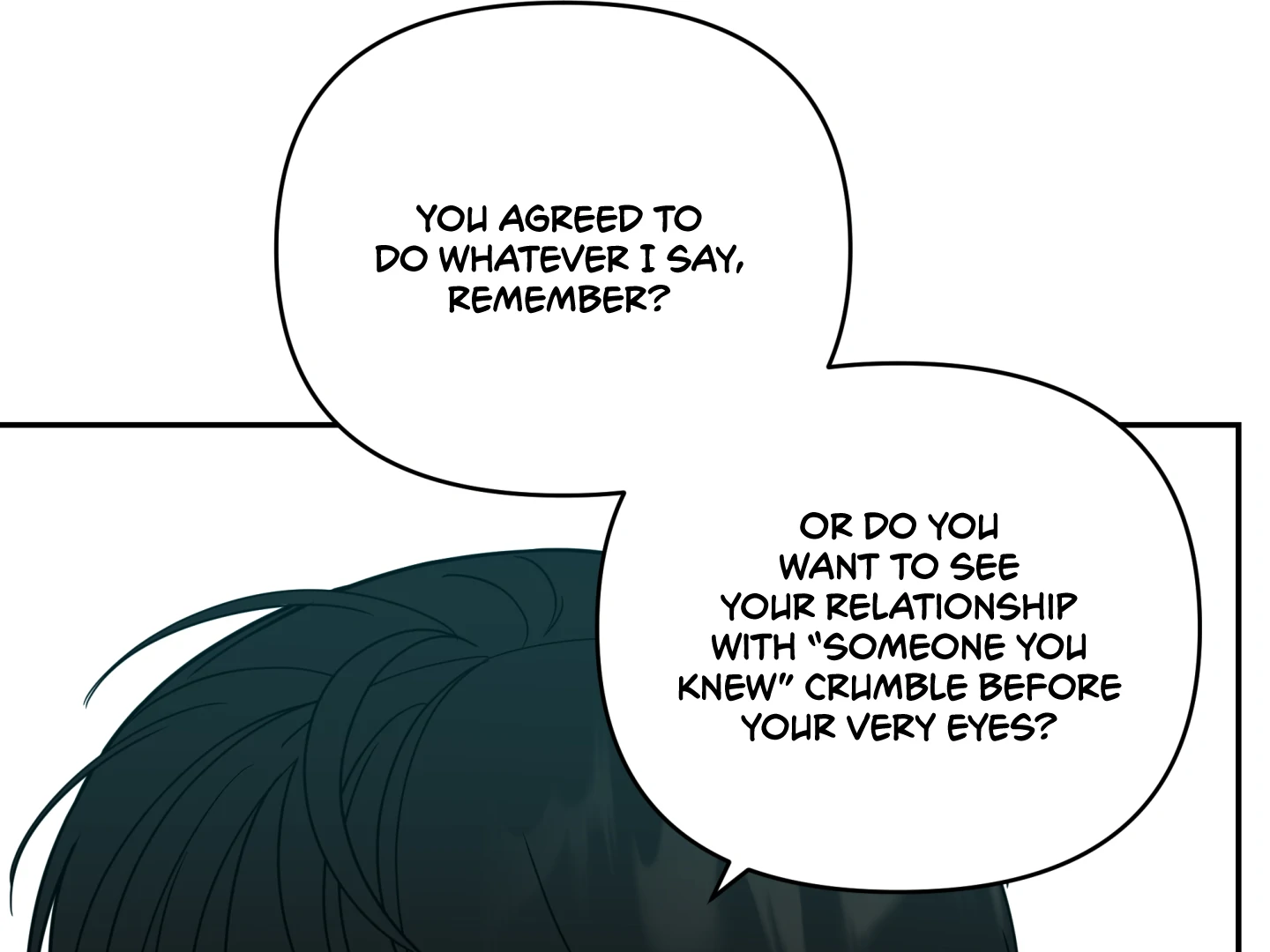 Reverse Thinking Chapter 16 page 118