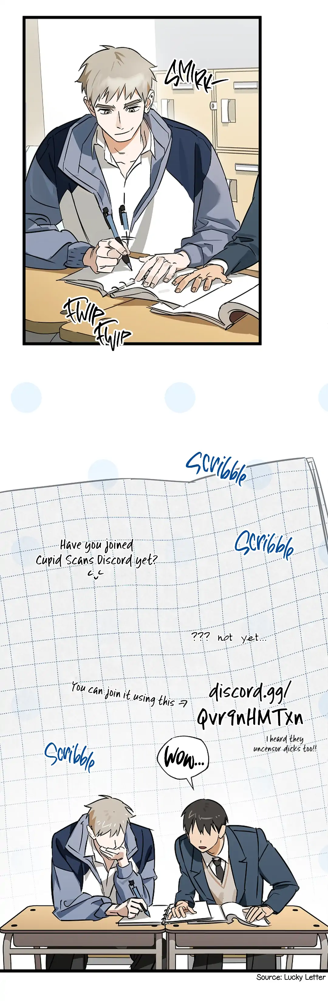 Reverse Thinking Chapter 16 page 147
