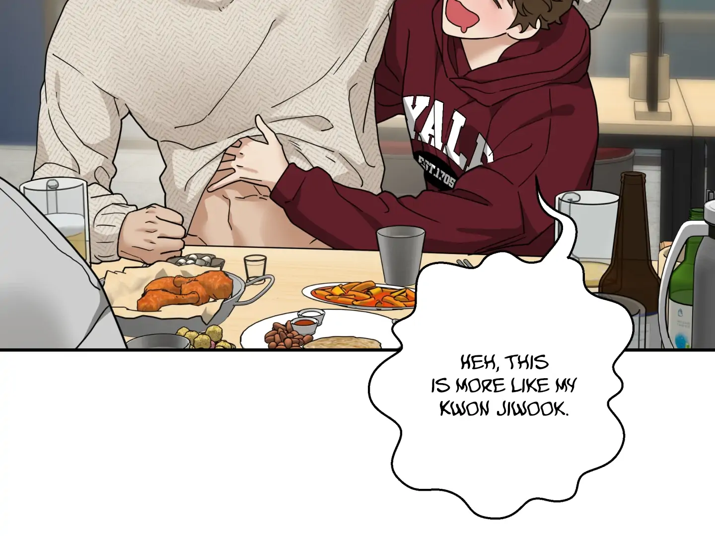 Reverse Thinking Chapter 19 page 12