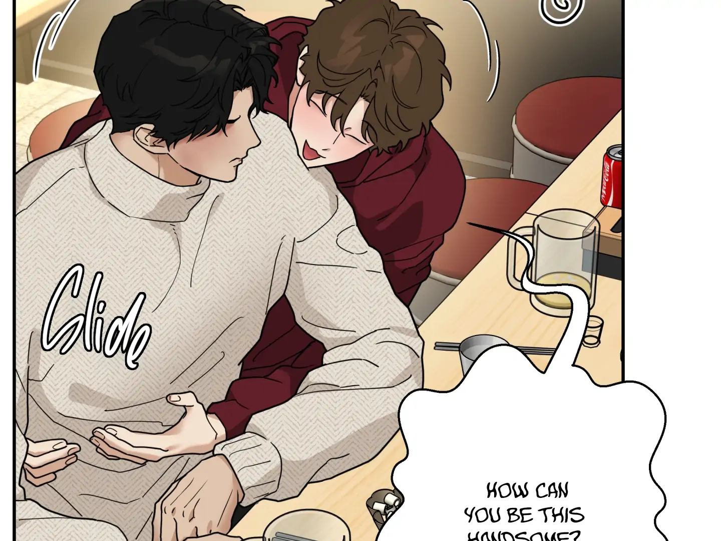 Reverse Thinking Chapter 19 page 7