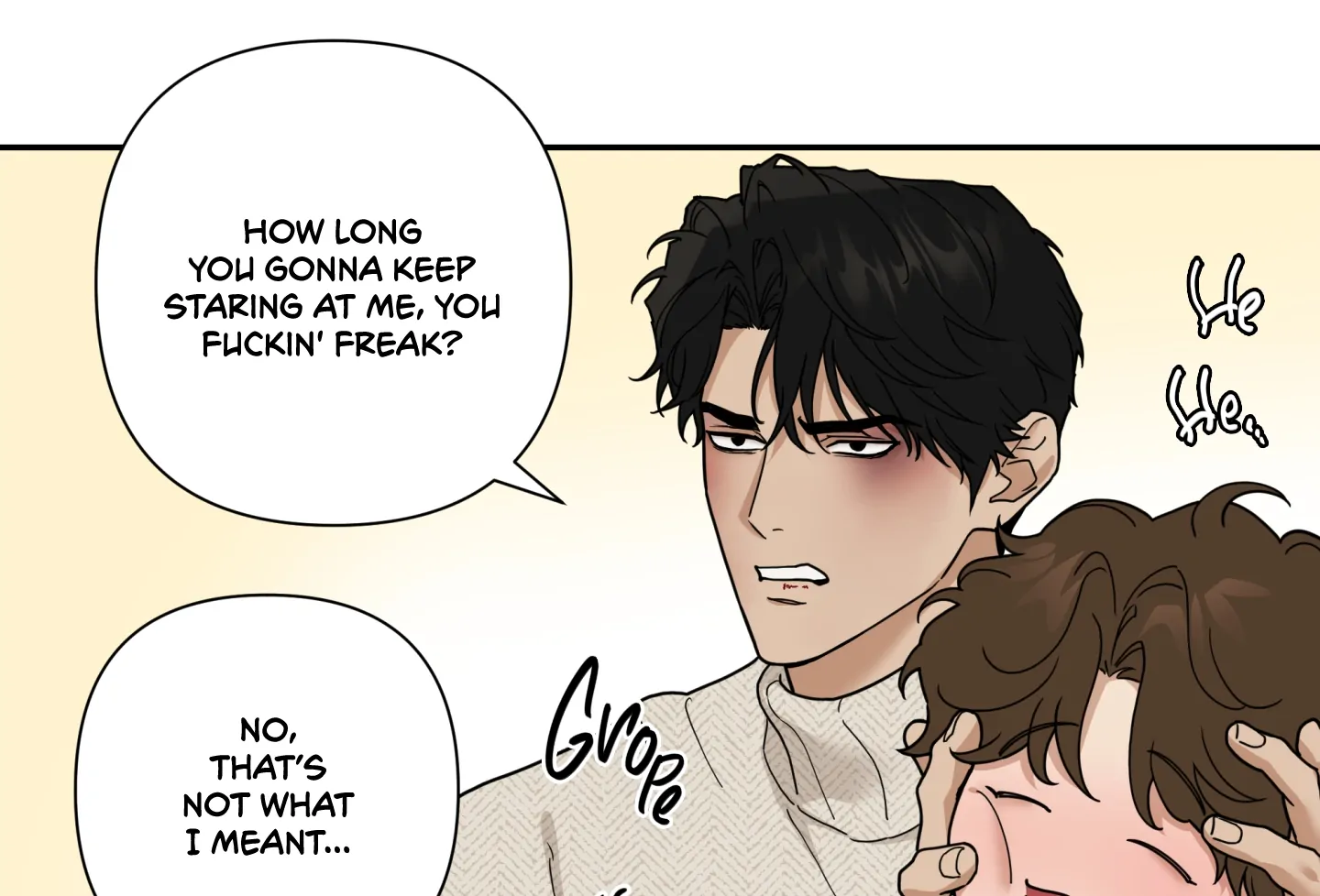 Reverse Thinking Chapter 19 page 15