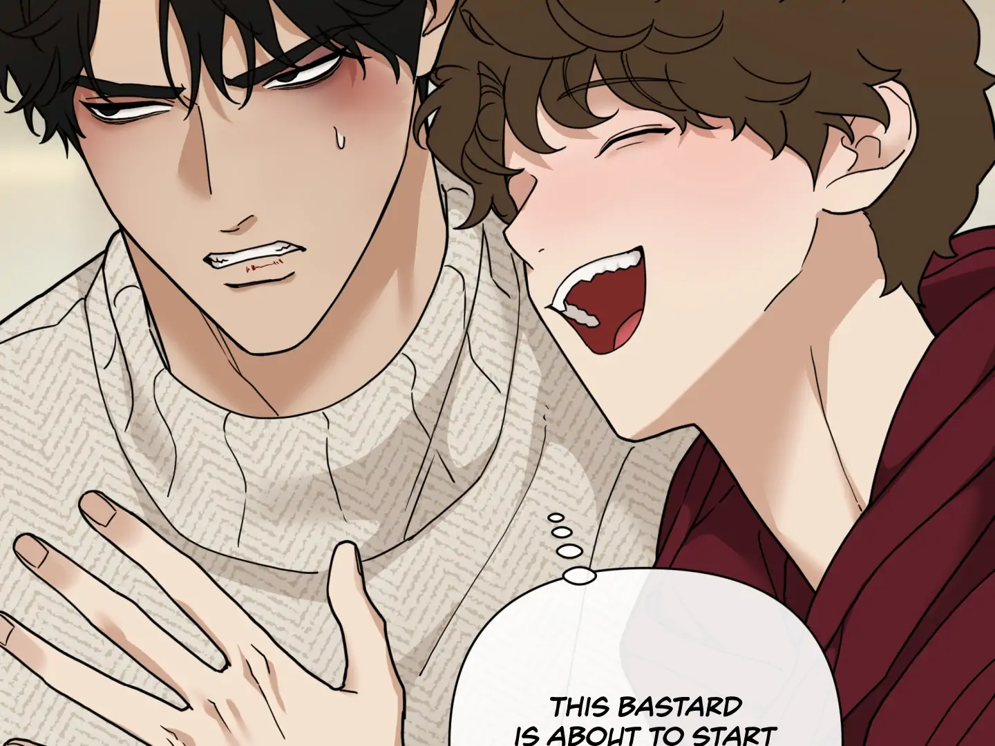 Reverse Thinking Chapter 19 page 35