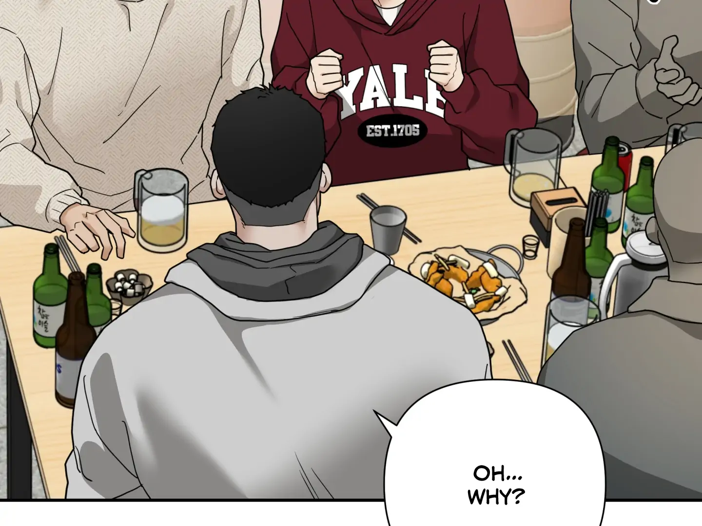 Reverse Thinking Chapter 19 page 39