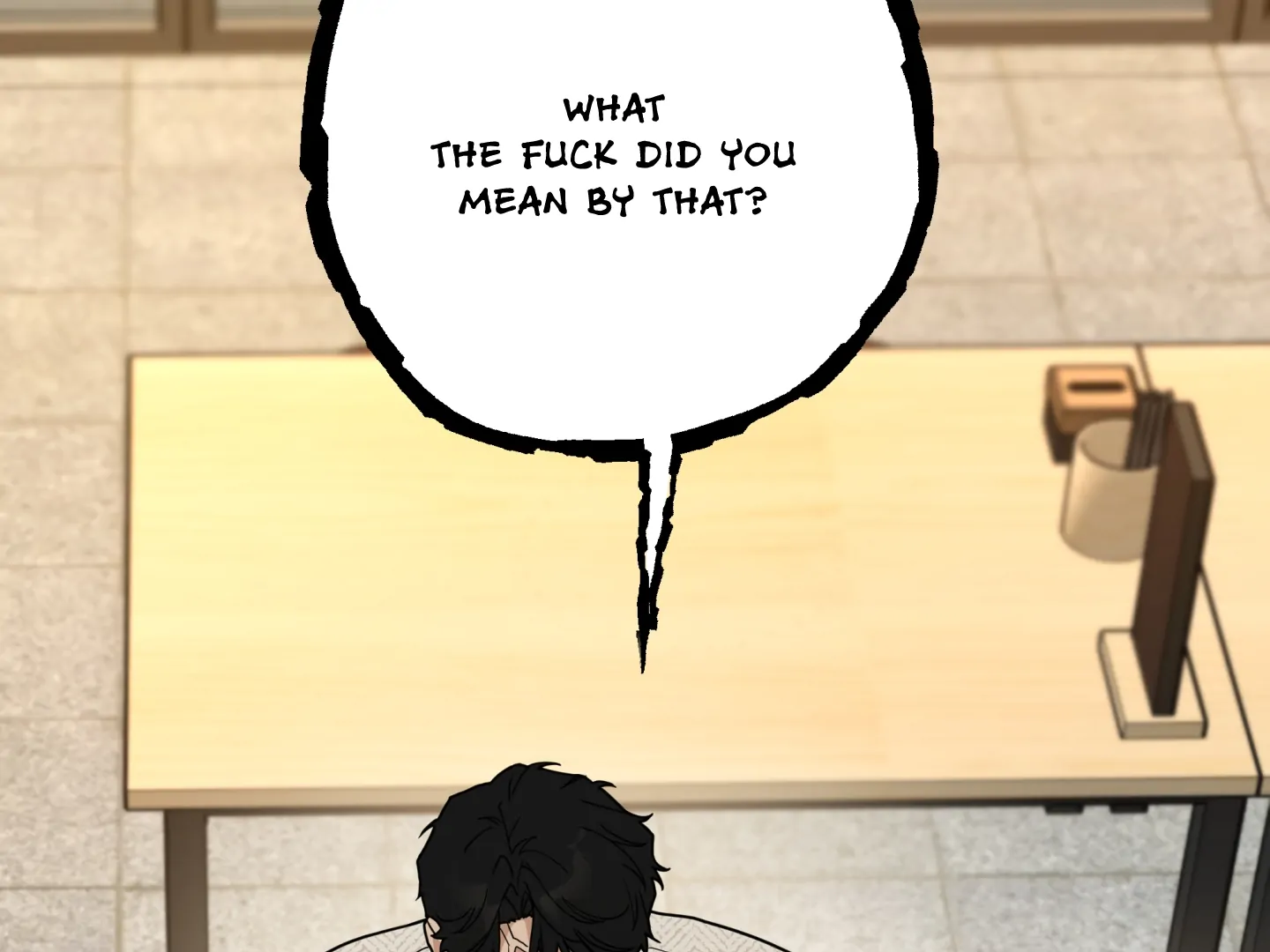 Reverse Thinking Chapter 19 page 66