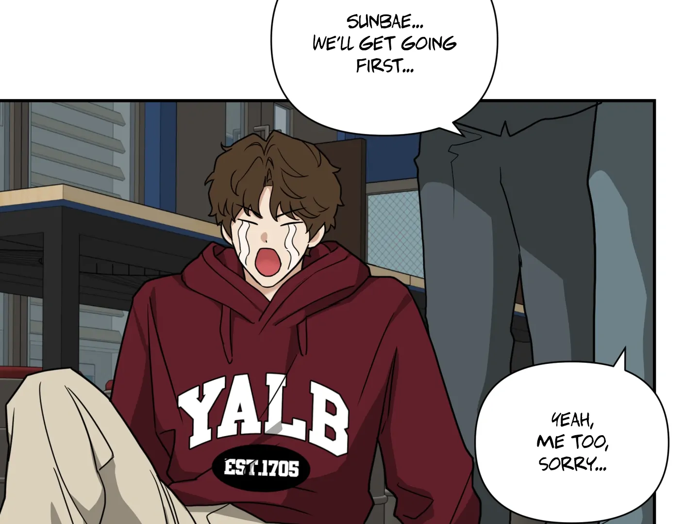 Reverse Thinking Chapter 19 page 93