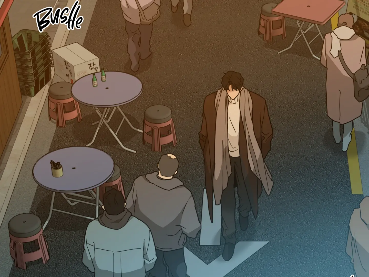 Reverse Thinking Chapter 19 page 96