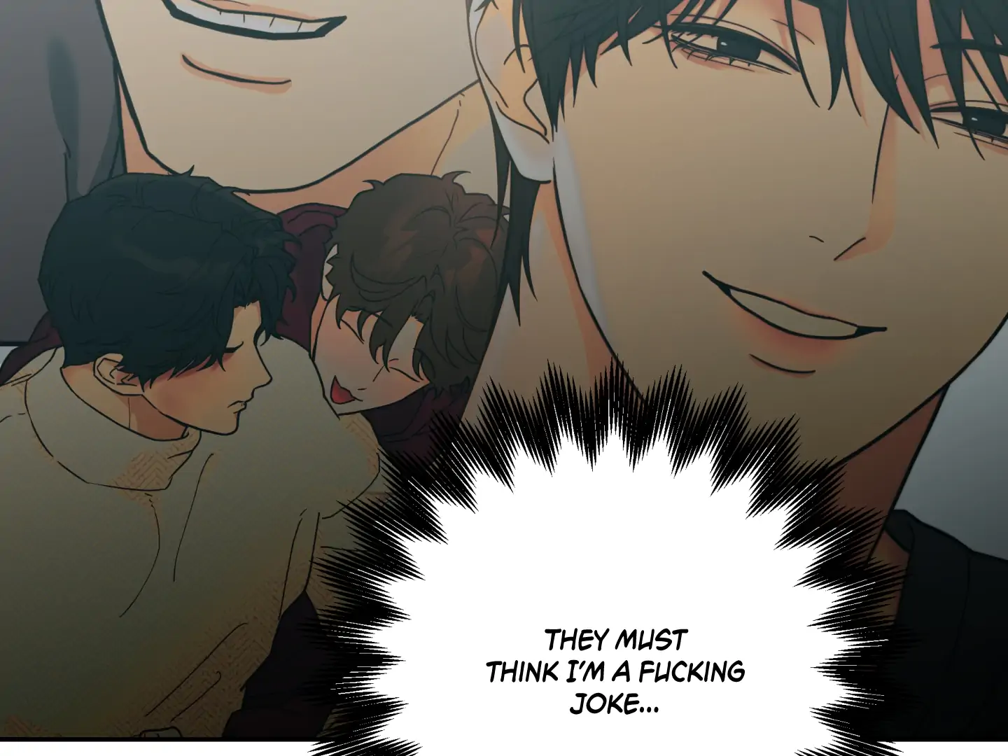 Reverse Thinking Chapter 19 page 100