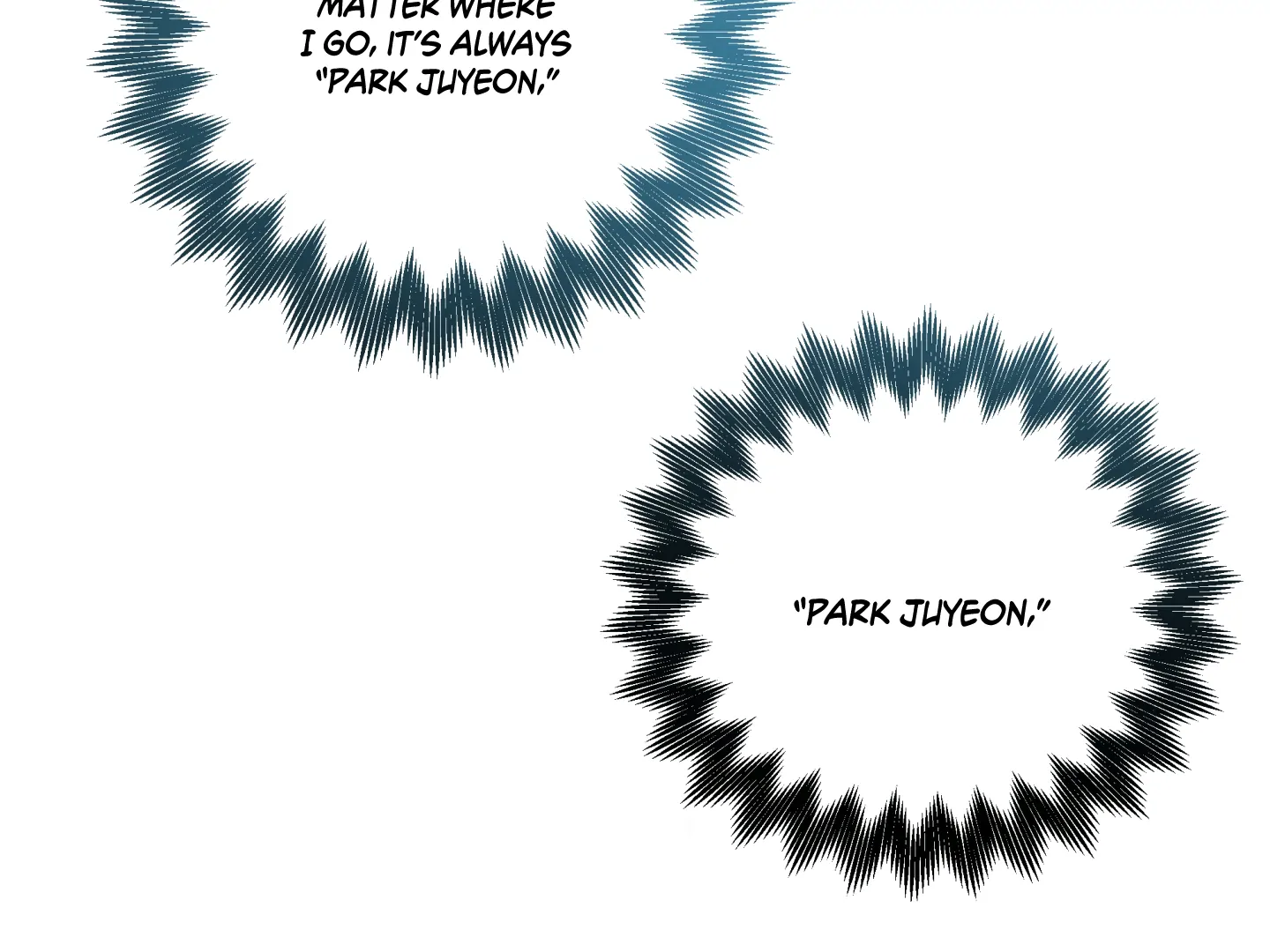 Reverse Thinking Chapter 19 page 110