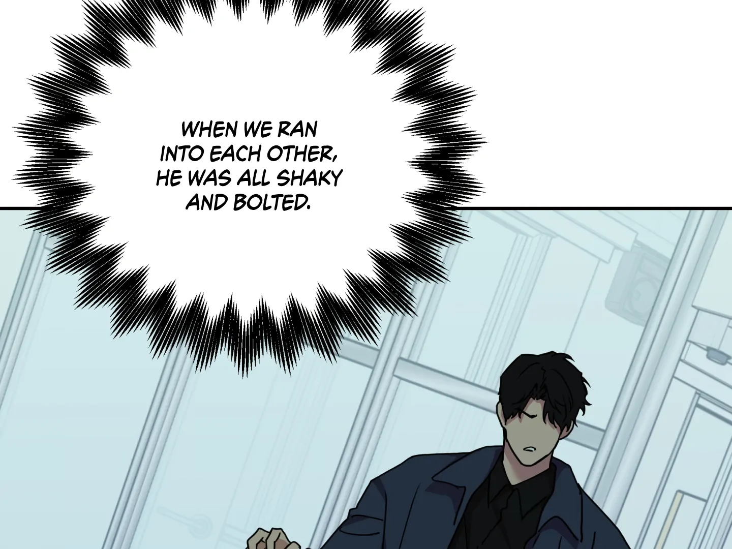 Reverse Thinking Chapter 19 page 131