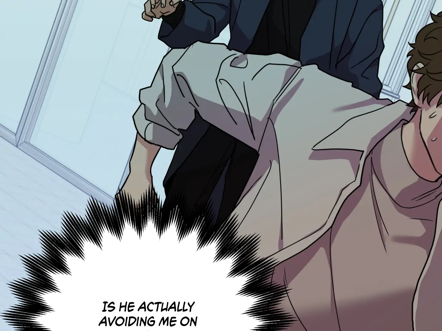Reverse Thinking Chapter 19 page 132