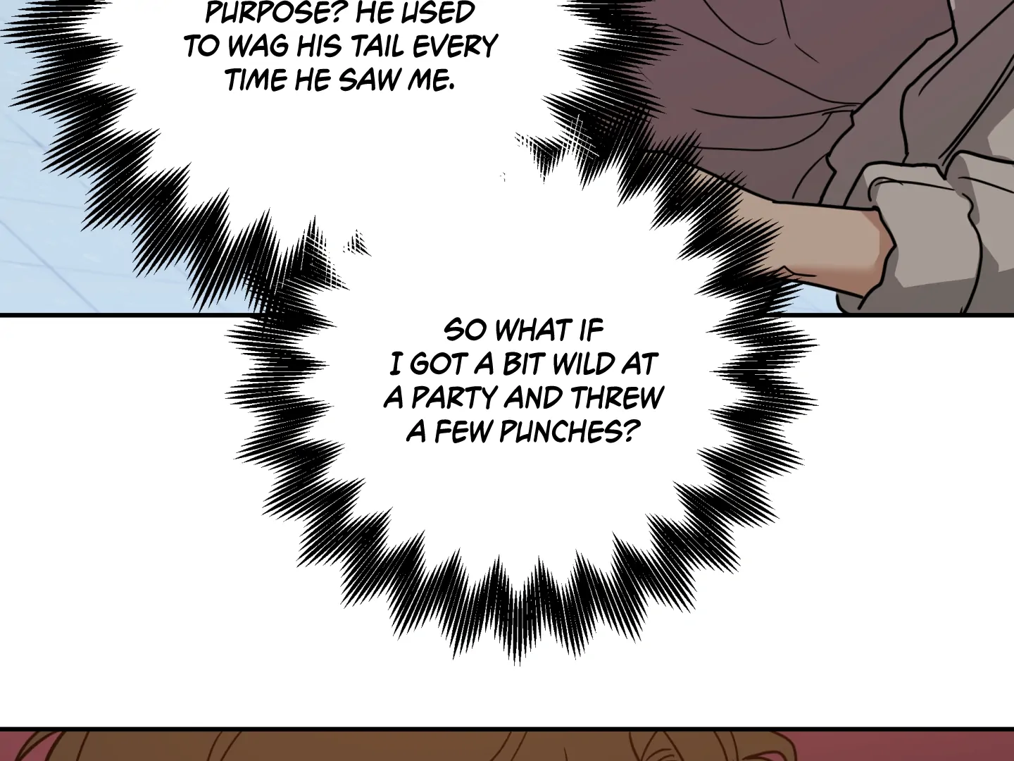 Reverse Thinking Chapter 19 page 133