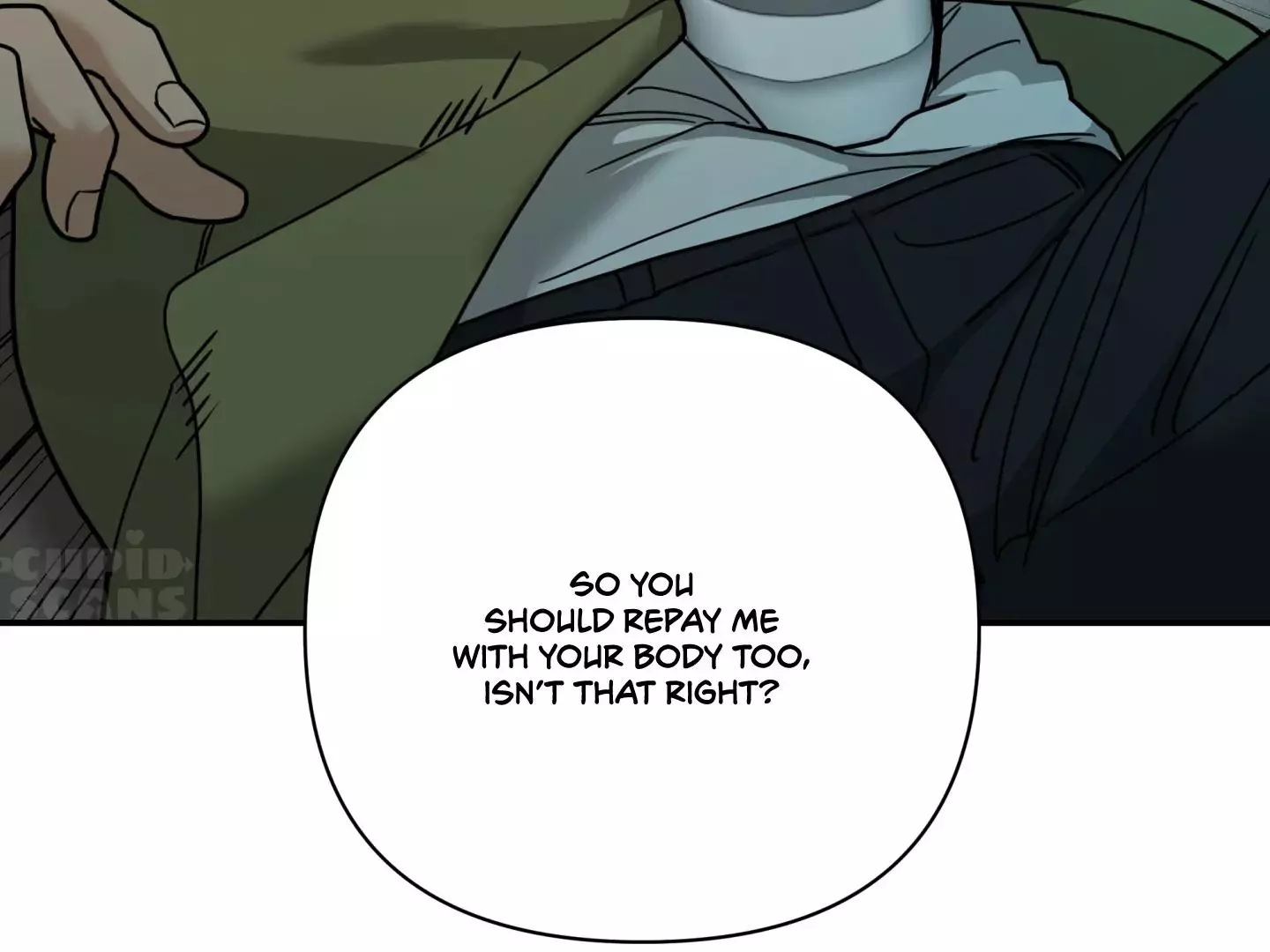 Reverse Thinking Chapter 20 page 107