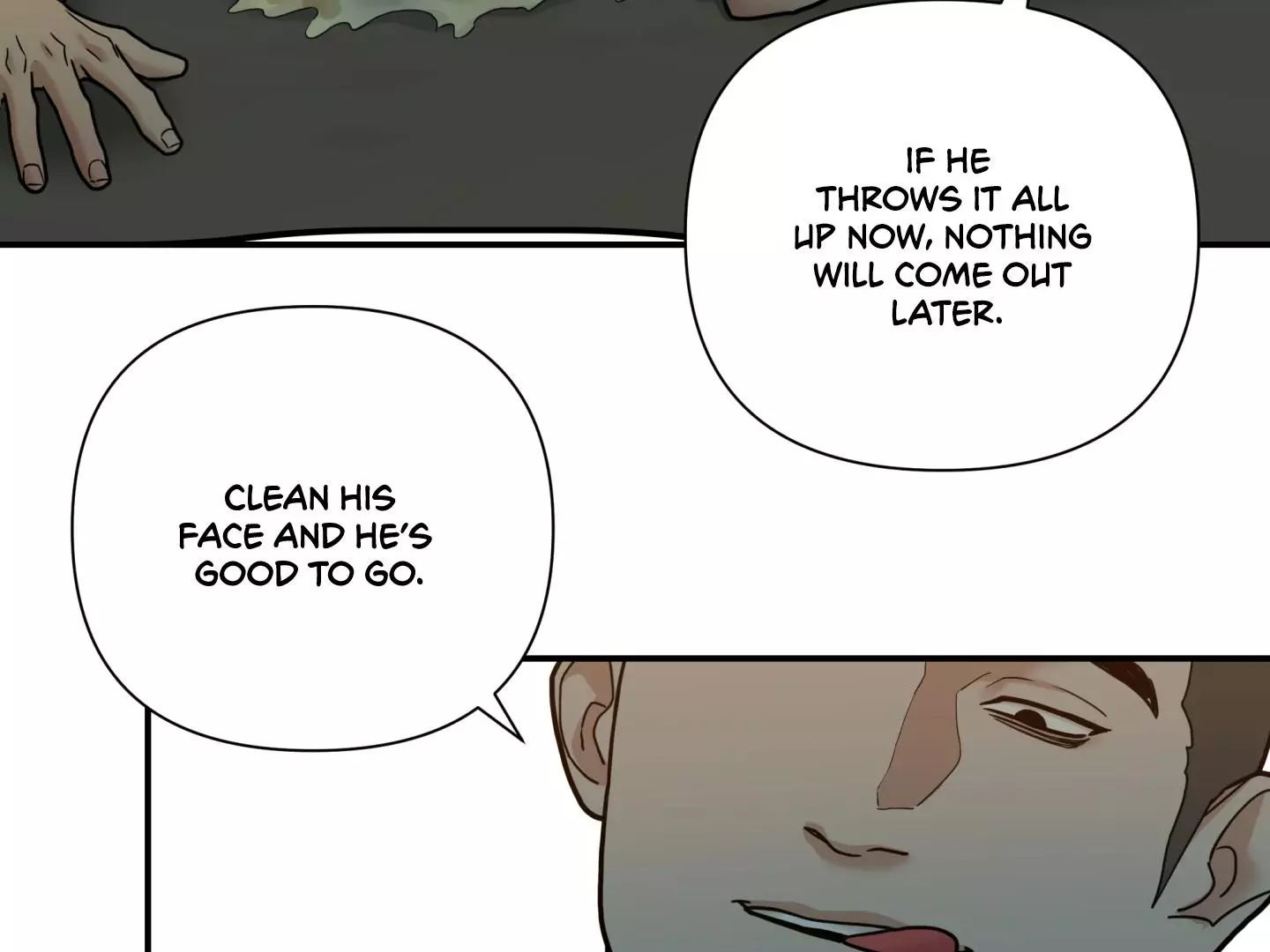 Reverse Thinking Chapter 20 page 118