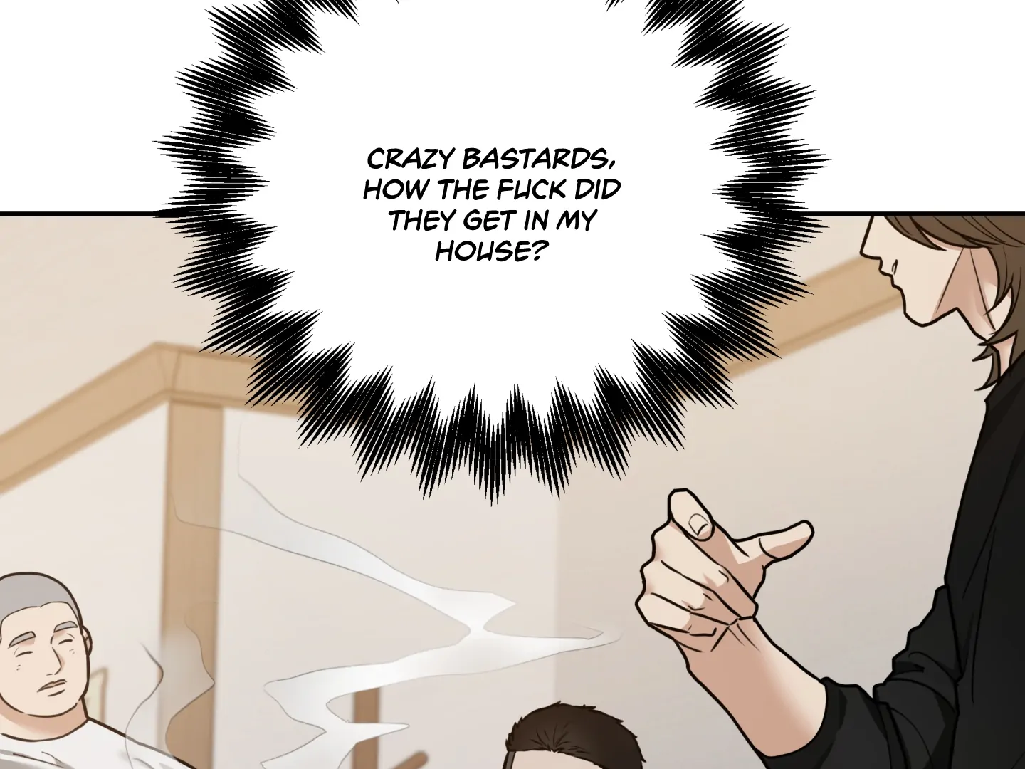Reverse Thinking Chapter 21 page 7