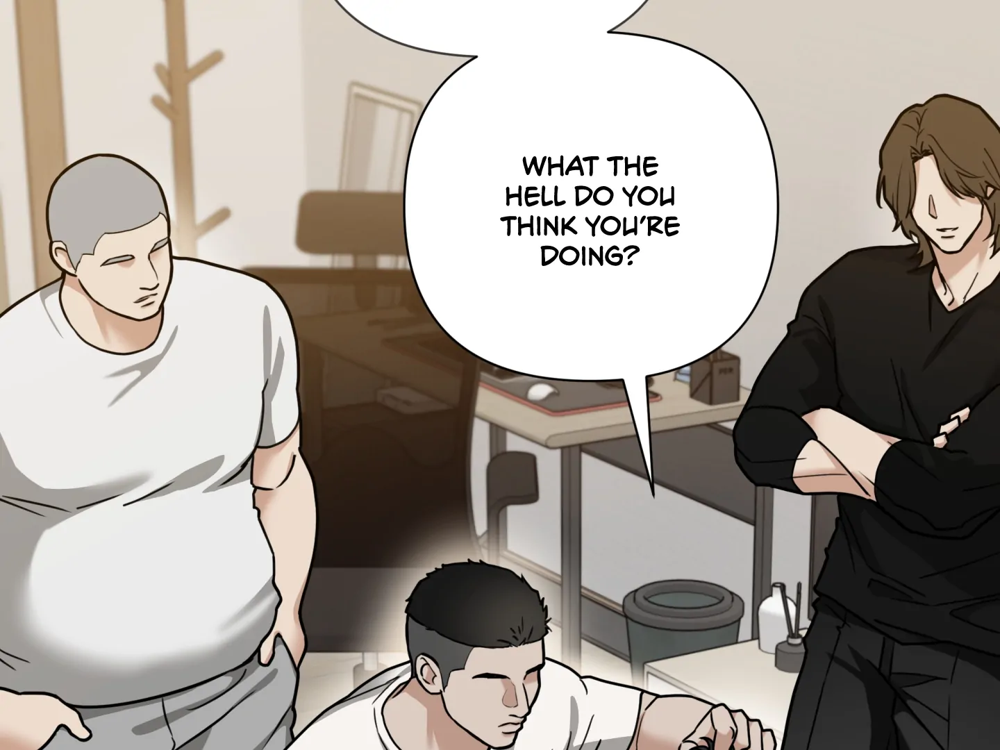 Reverse Thinking Chapter 21 page 20