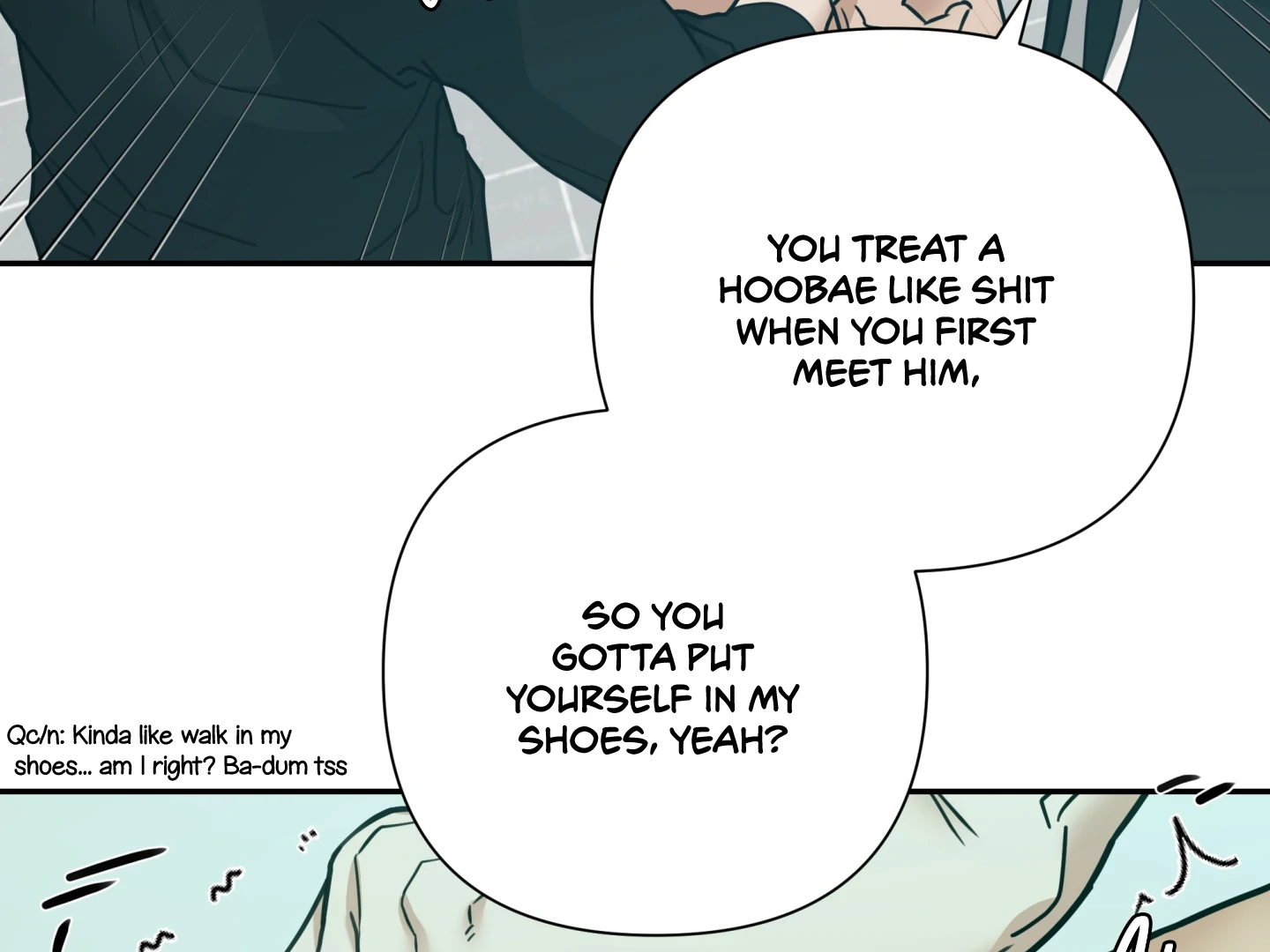 Reverse Thinking Chapter 21 page 60