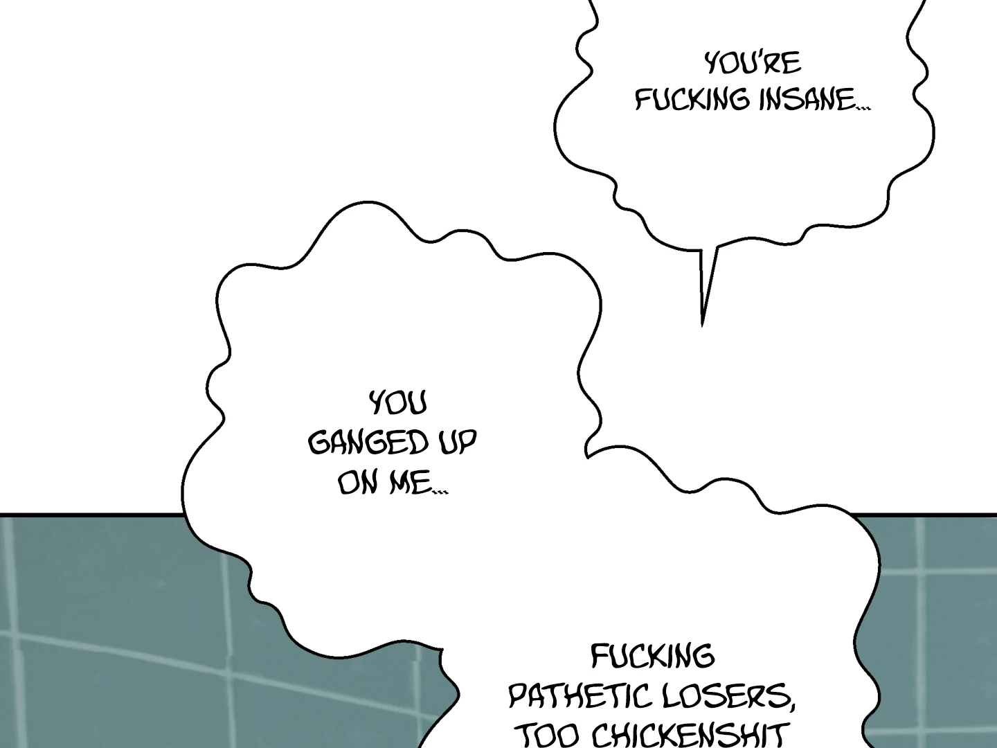 Reverse Thinking Chapter 21 page 64