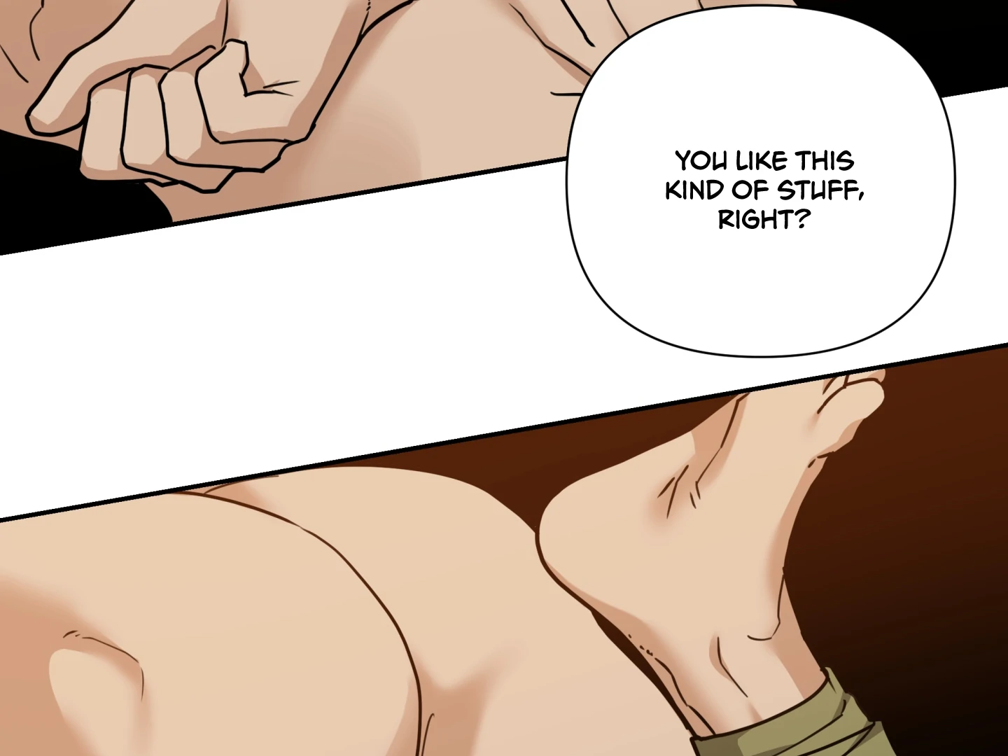 Reverse Thinking Chapter 21 page 85