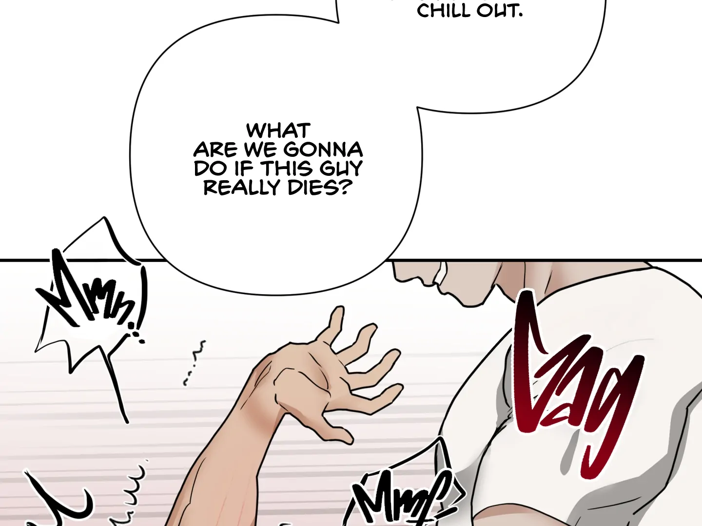 Reverse Thinking Chapter 22 page 122