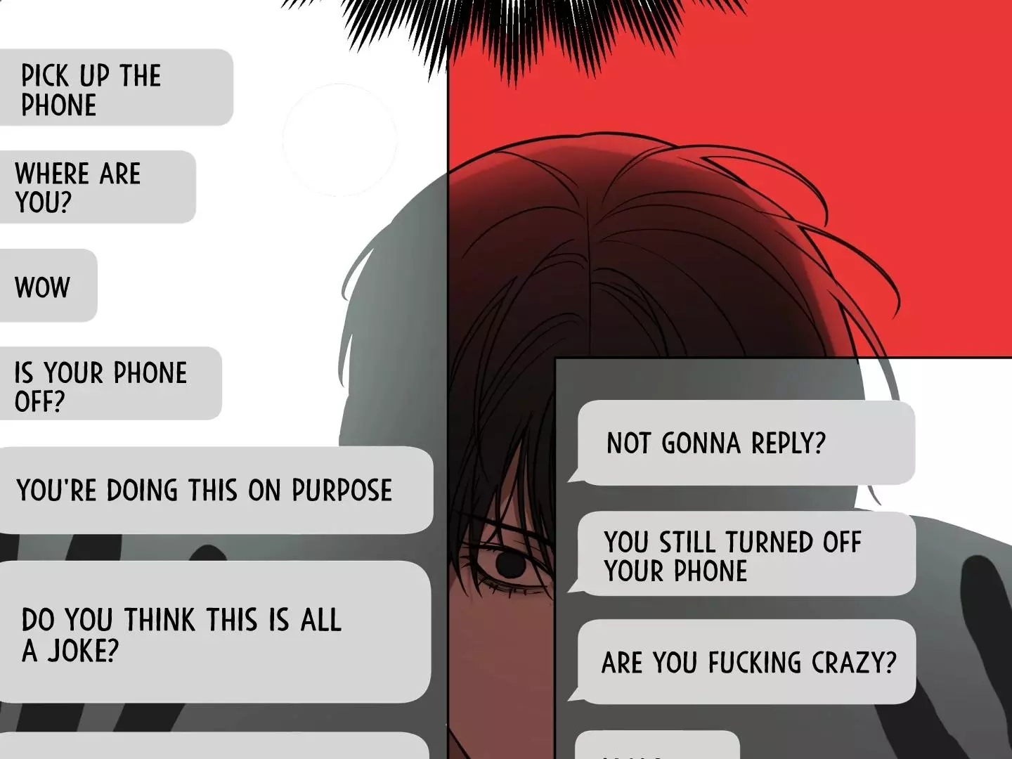 Reverse Thinking Chapter 23 page 102
