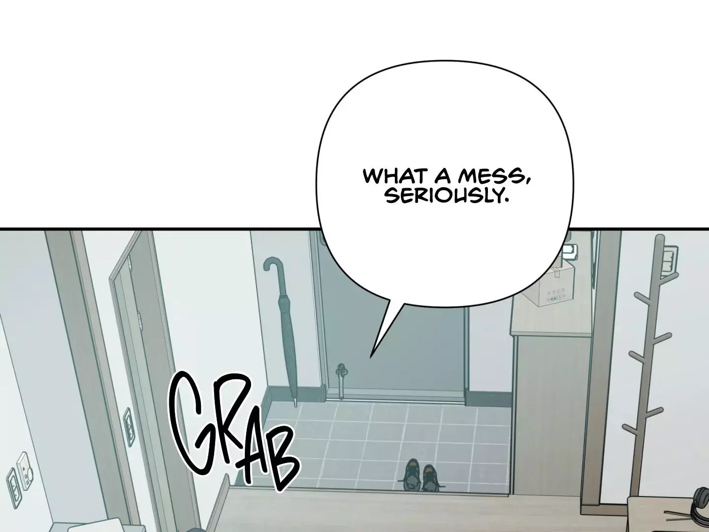 Reverse Thinking Chapter 23 page 135
