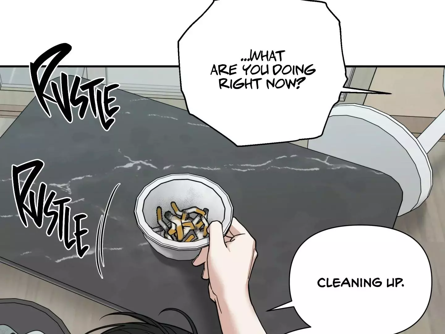 Reverse Thinking Chapter 23 page 138