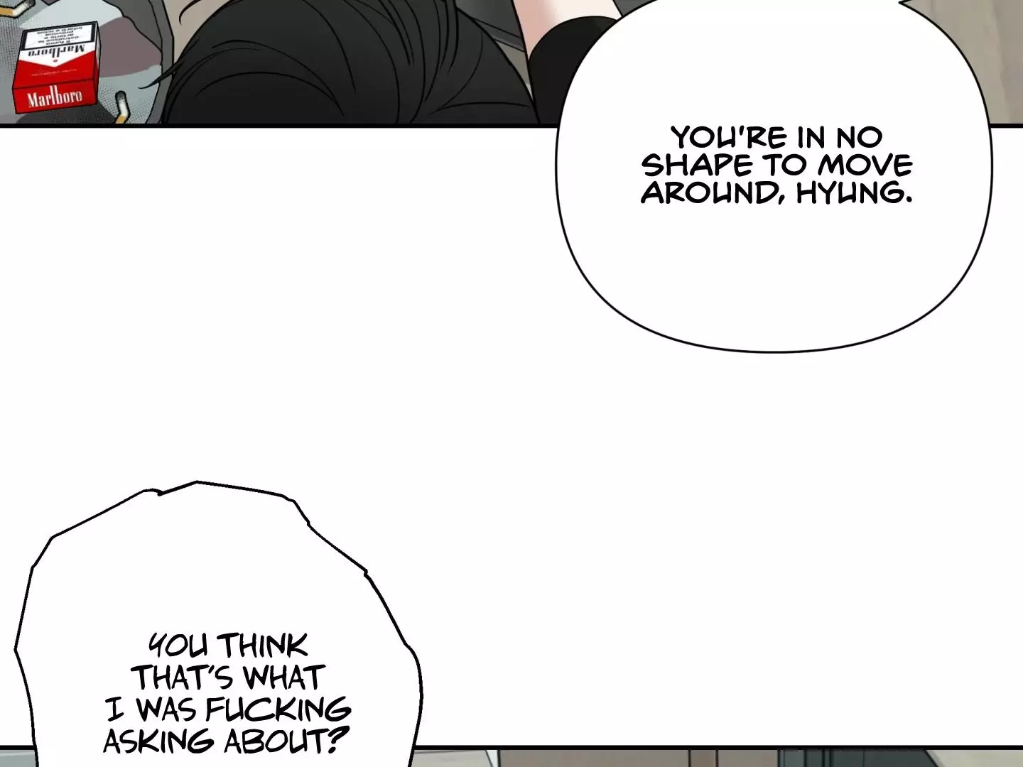 Reverse Thinking Chapter 23 page 139