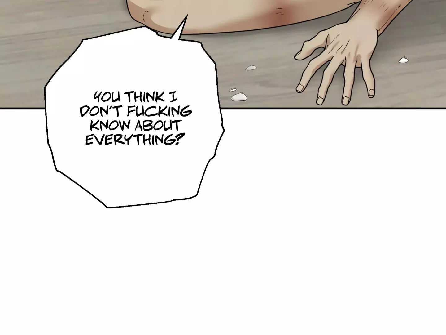Reverse Thinking Chapter 23 page 141