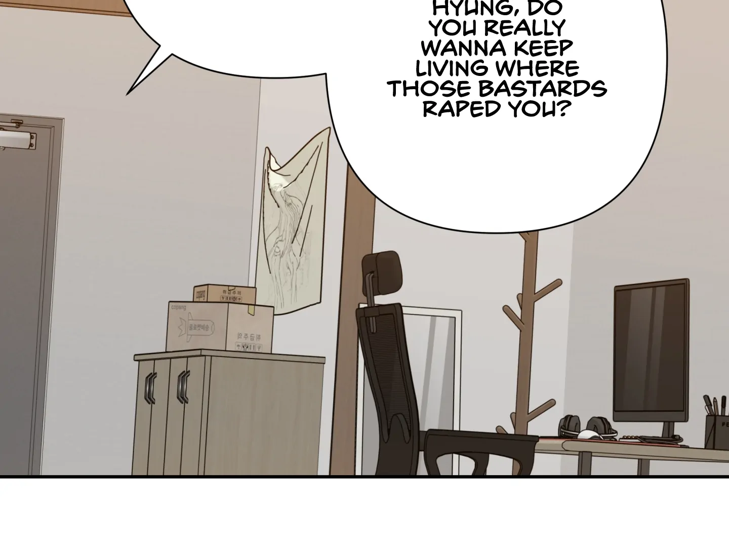 Reverse Thinking Chapter 24 page 67