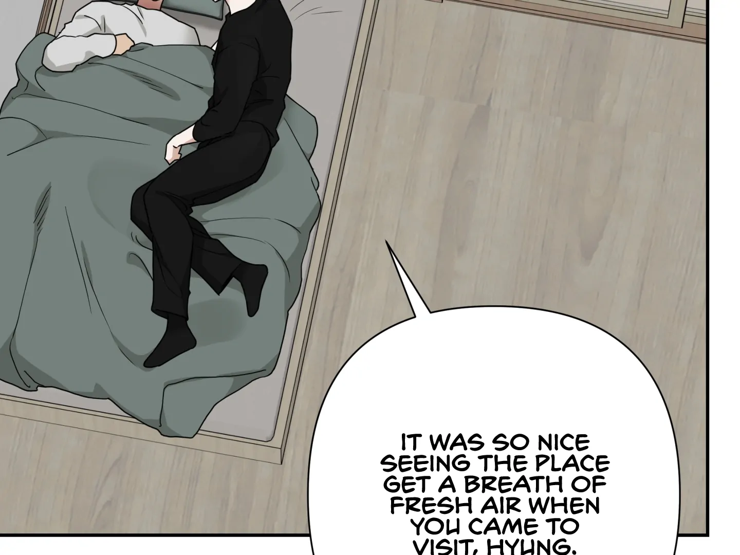 Reverse Thinking Chapter 24 page 90