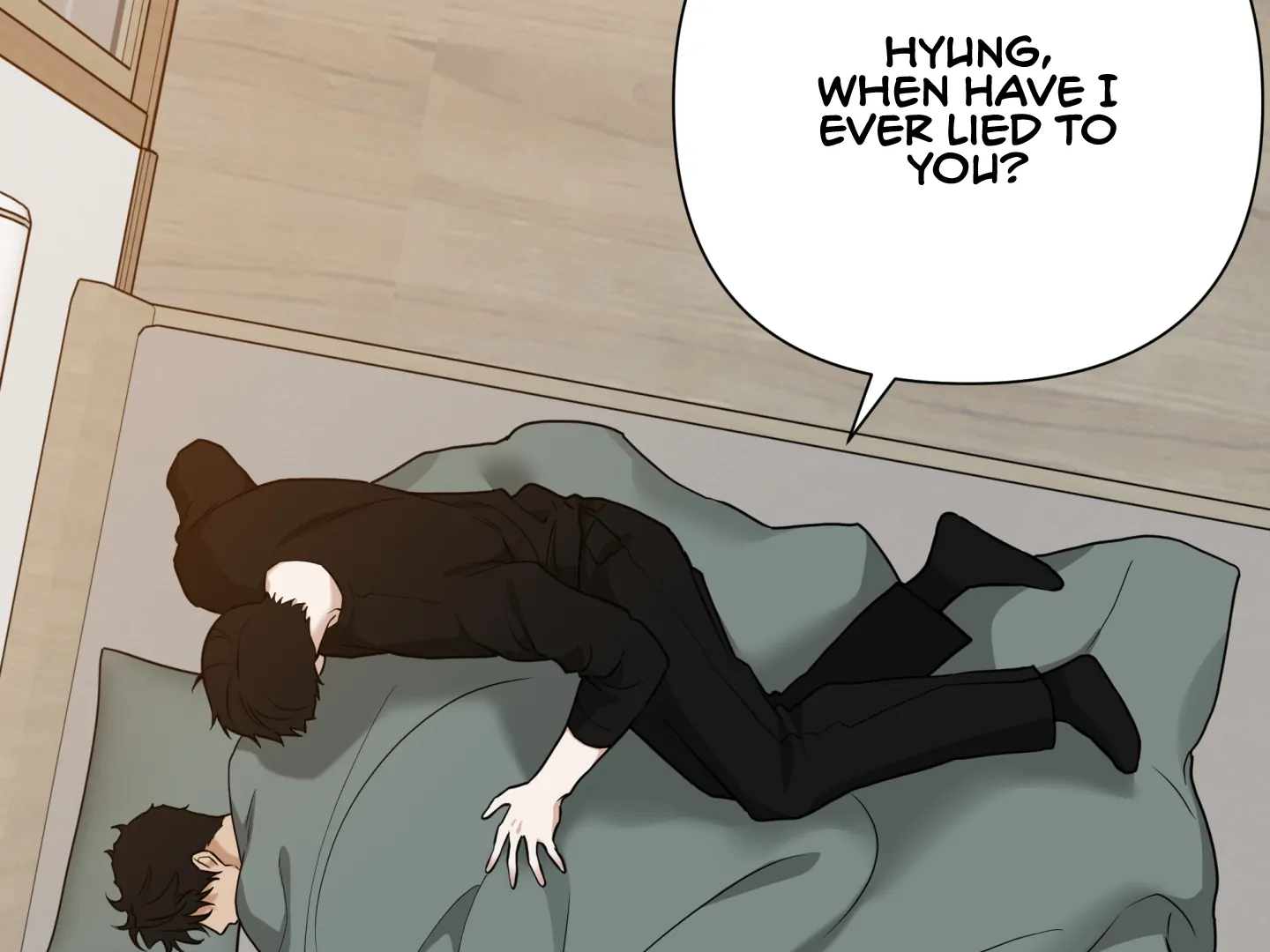Reverse Thinking Chapter 24 page 99