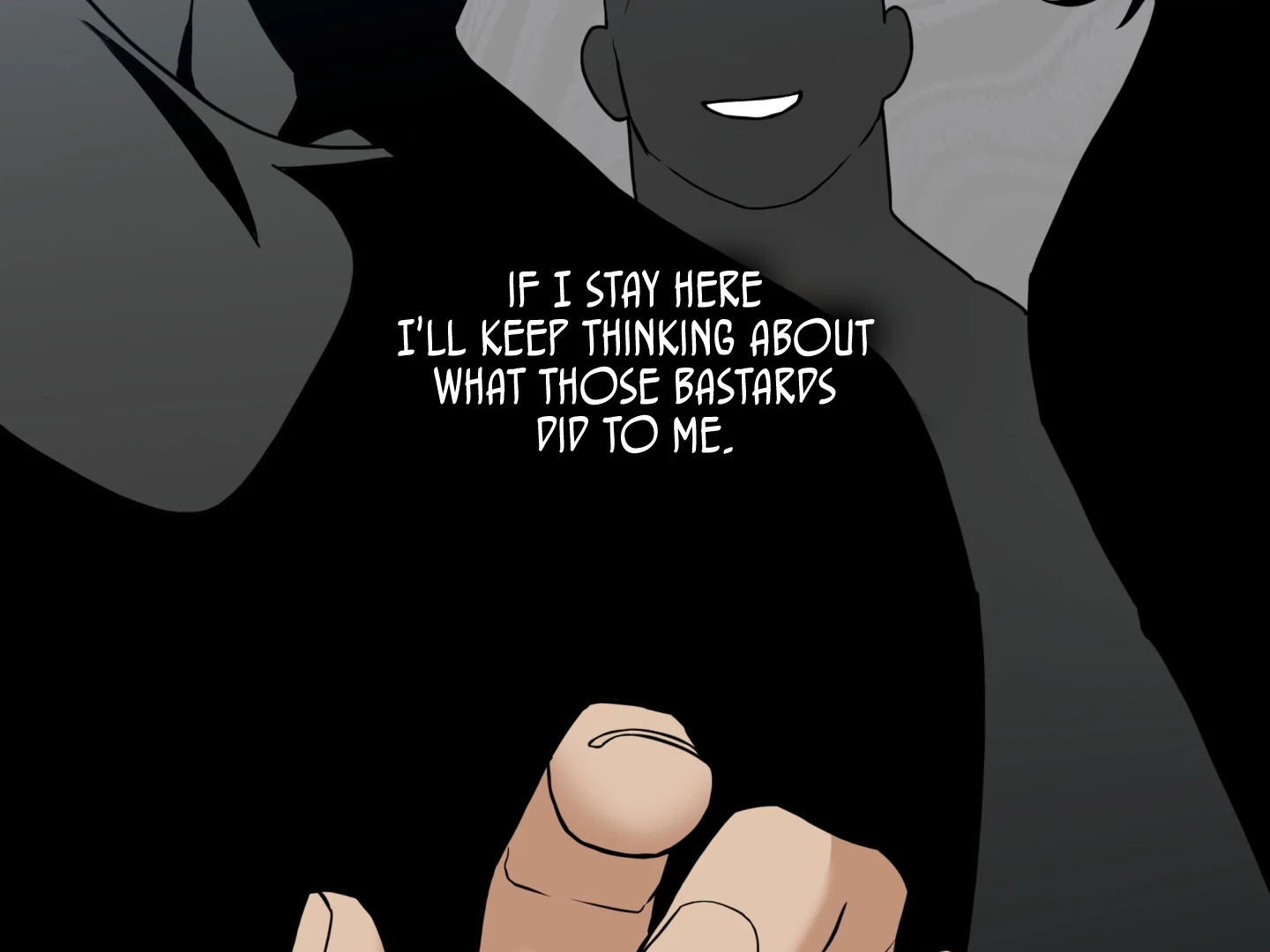 Reverse Thinking Chapter 24 page 105