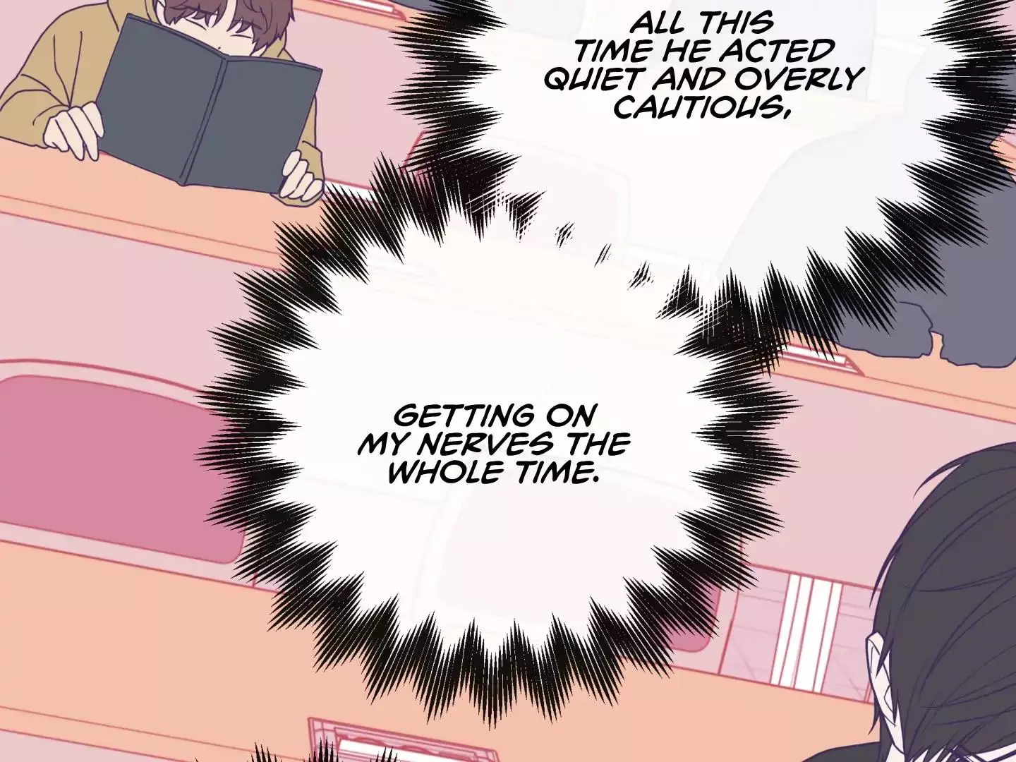 Reverse Thinking Chapter 25 page 76