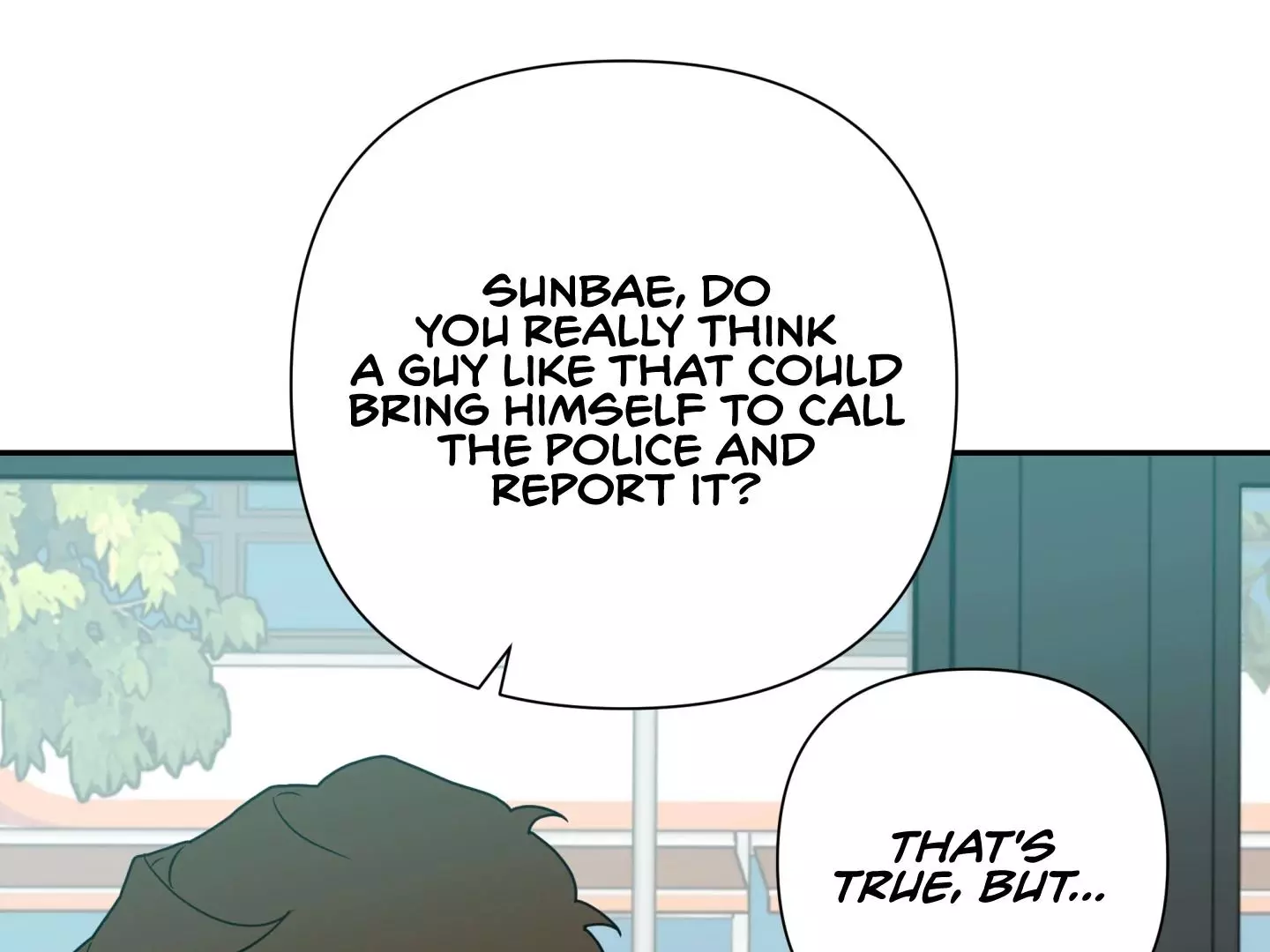 Reverse Thinking Chapter 25 page 100