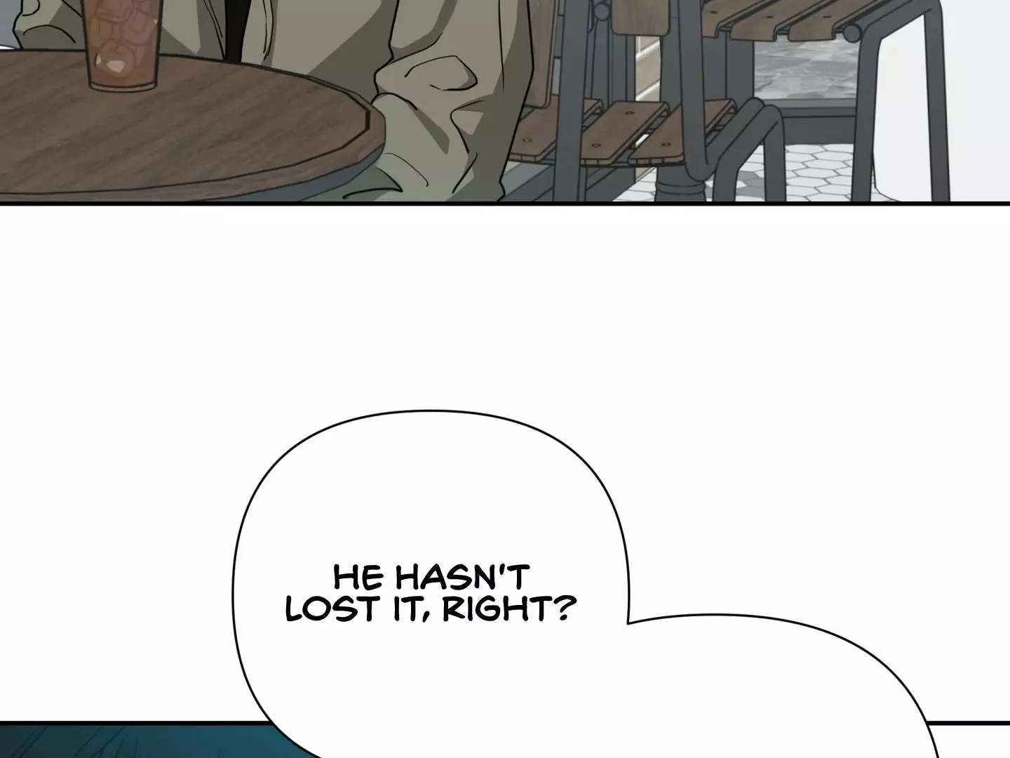 Reverse Thinking Chapter 25 page 122