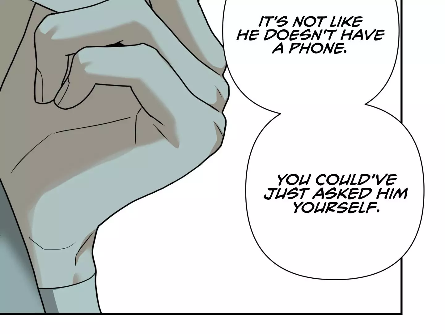 Reverse Thinking Chapter 25 page 129