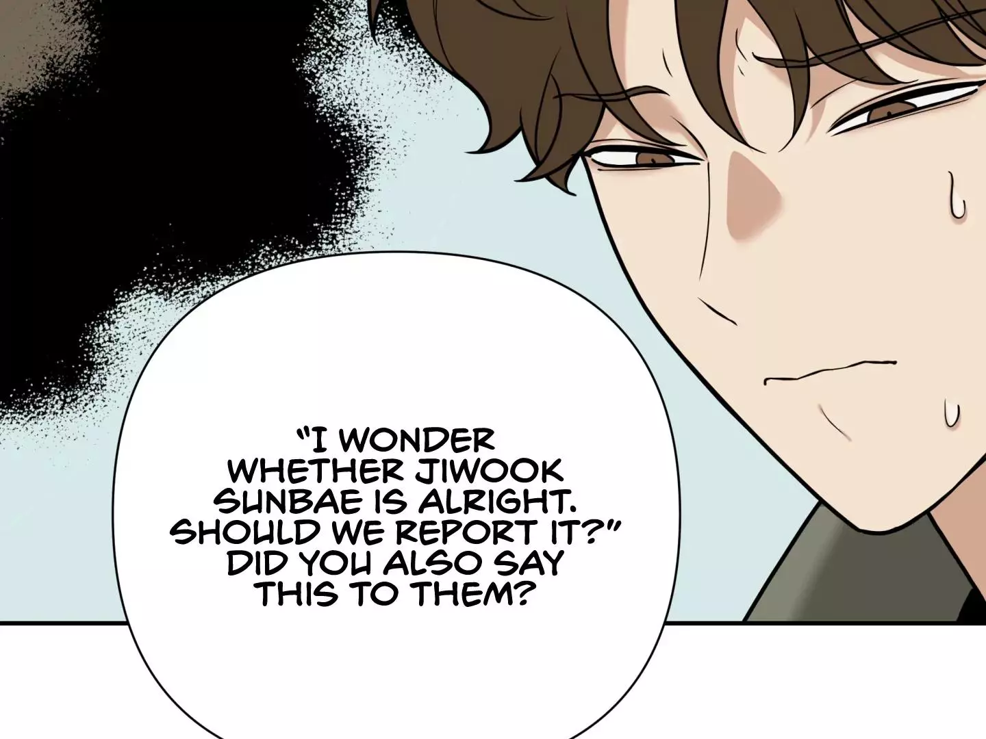 Reverse Thinking Chapter 25 page 172