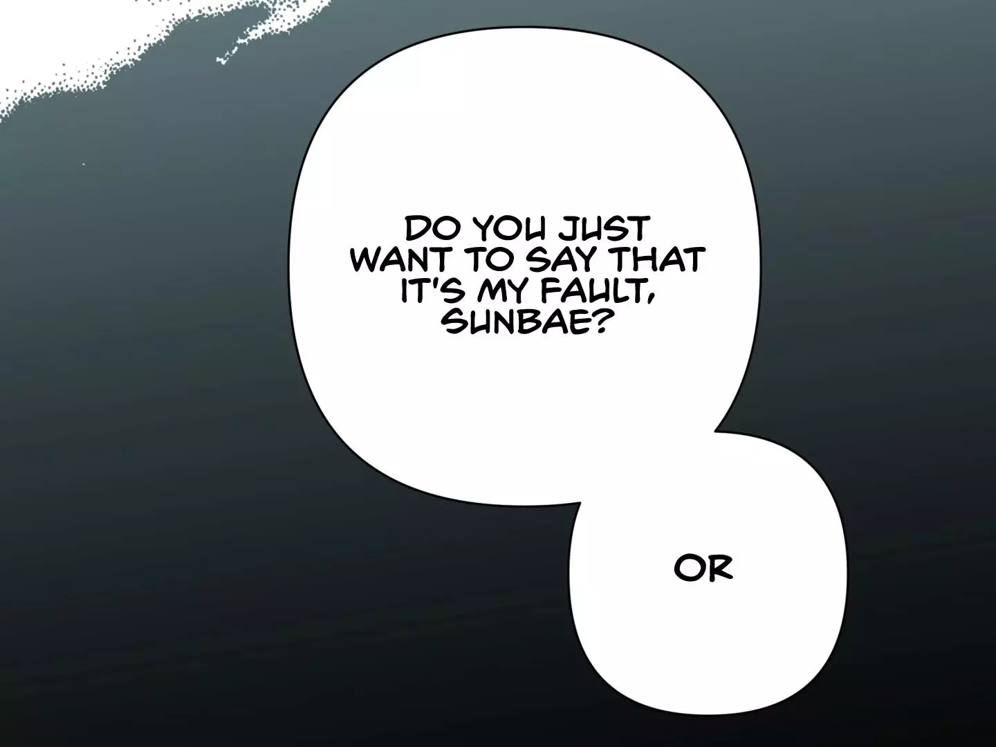 Reverse Thinking Chapter 25 page 174