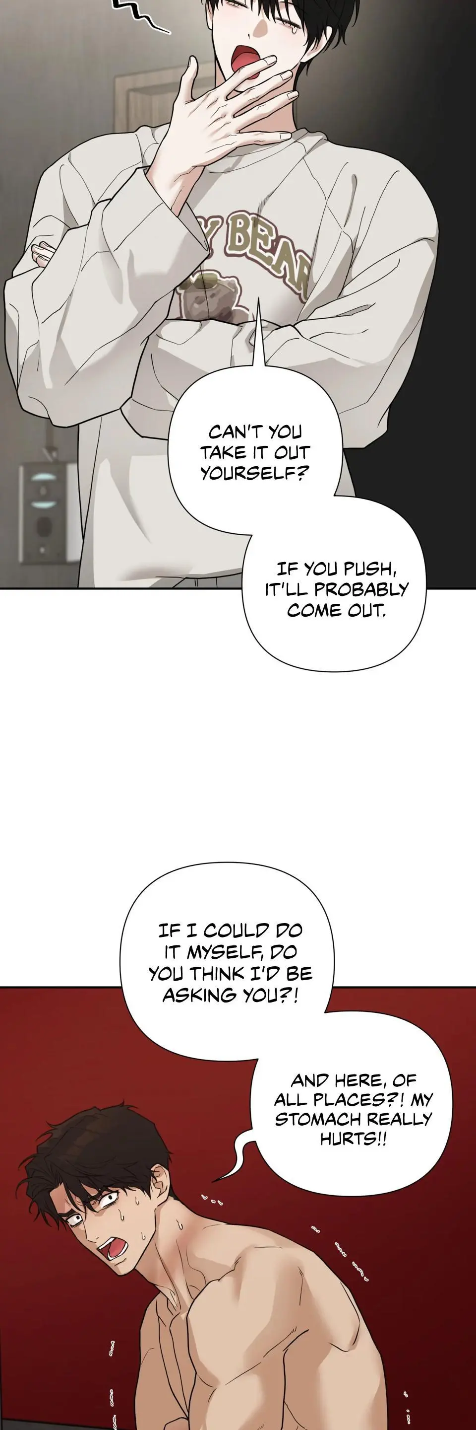 Reverse Thinking Chapter 35 page 25