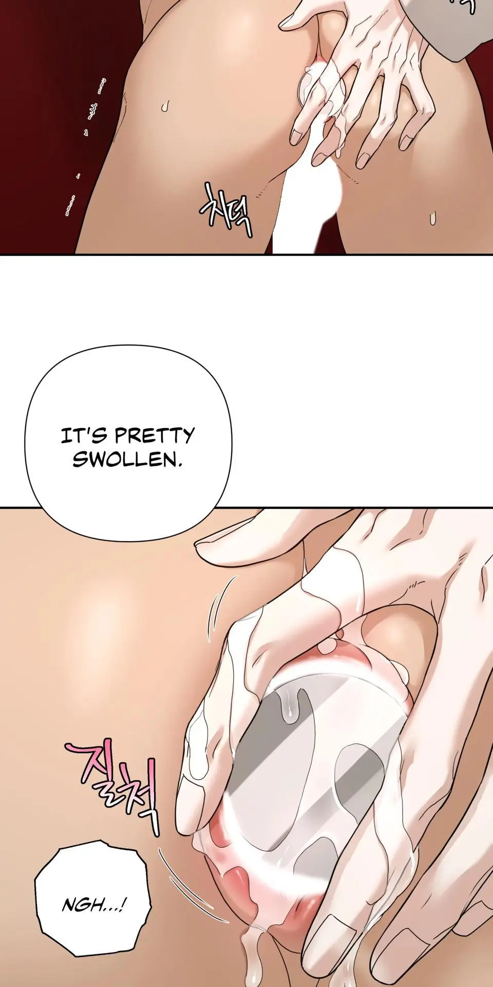 Reverse Thinking Chapter 35 page 33